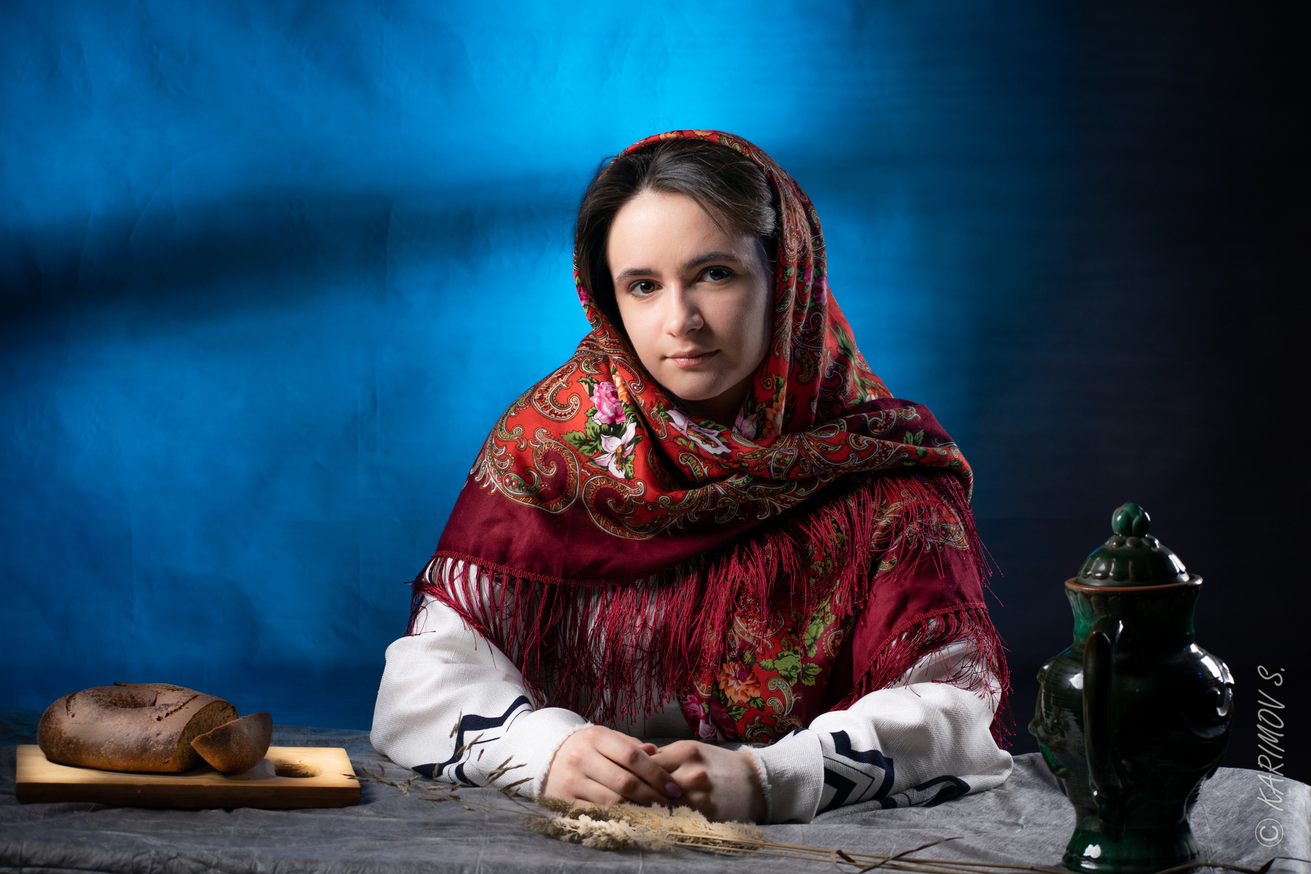 Примеры портретных фотографий Волчанск