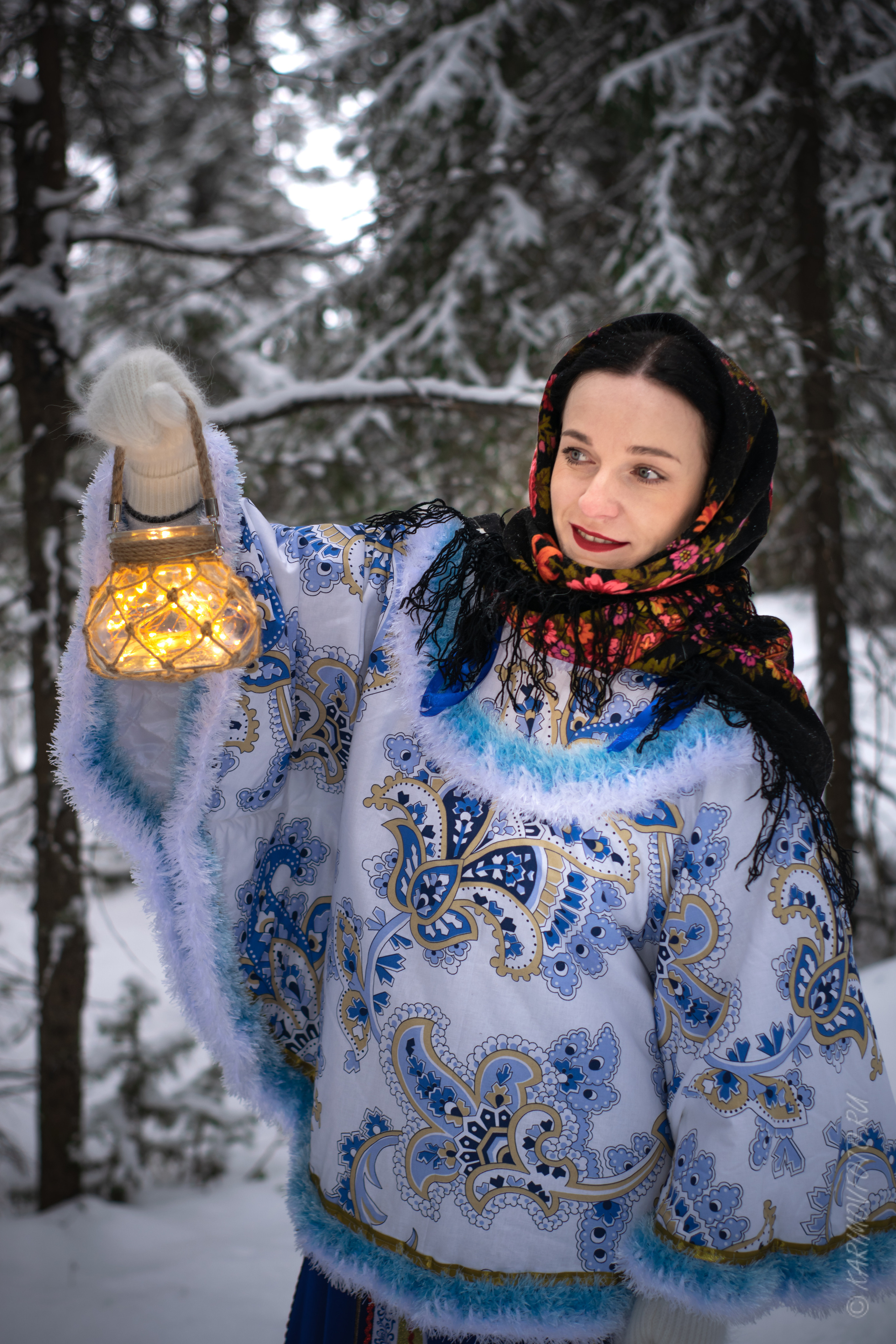 Портретная фотография Сергей Каримов