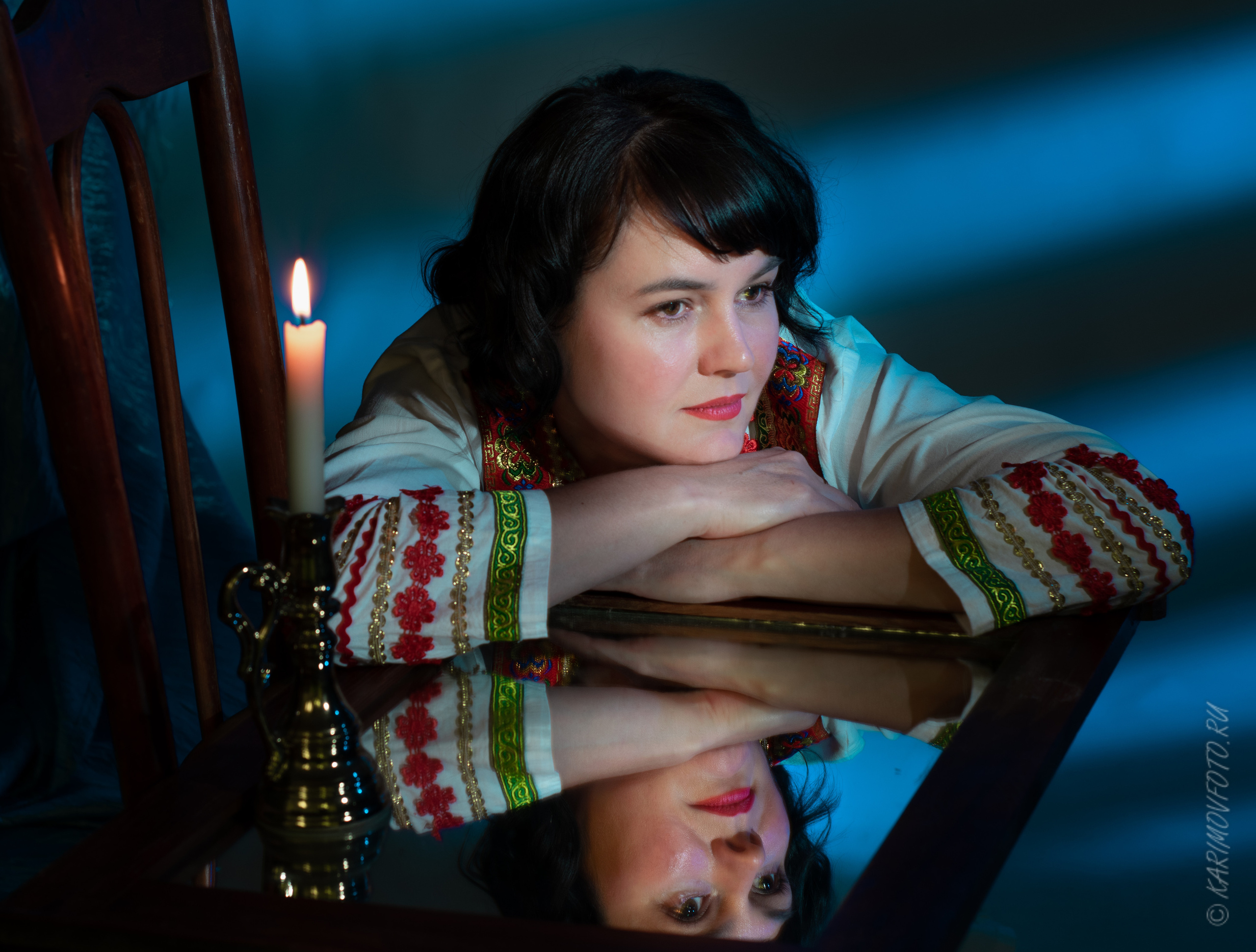 Заказать фотосессию. Сайт портретного фотографа в Волчанске Сергея Каримова