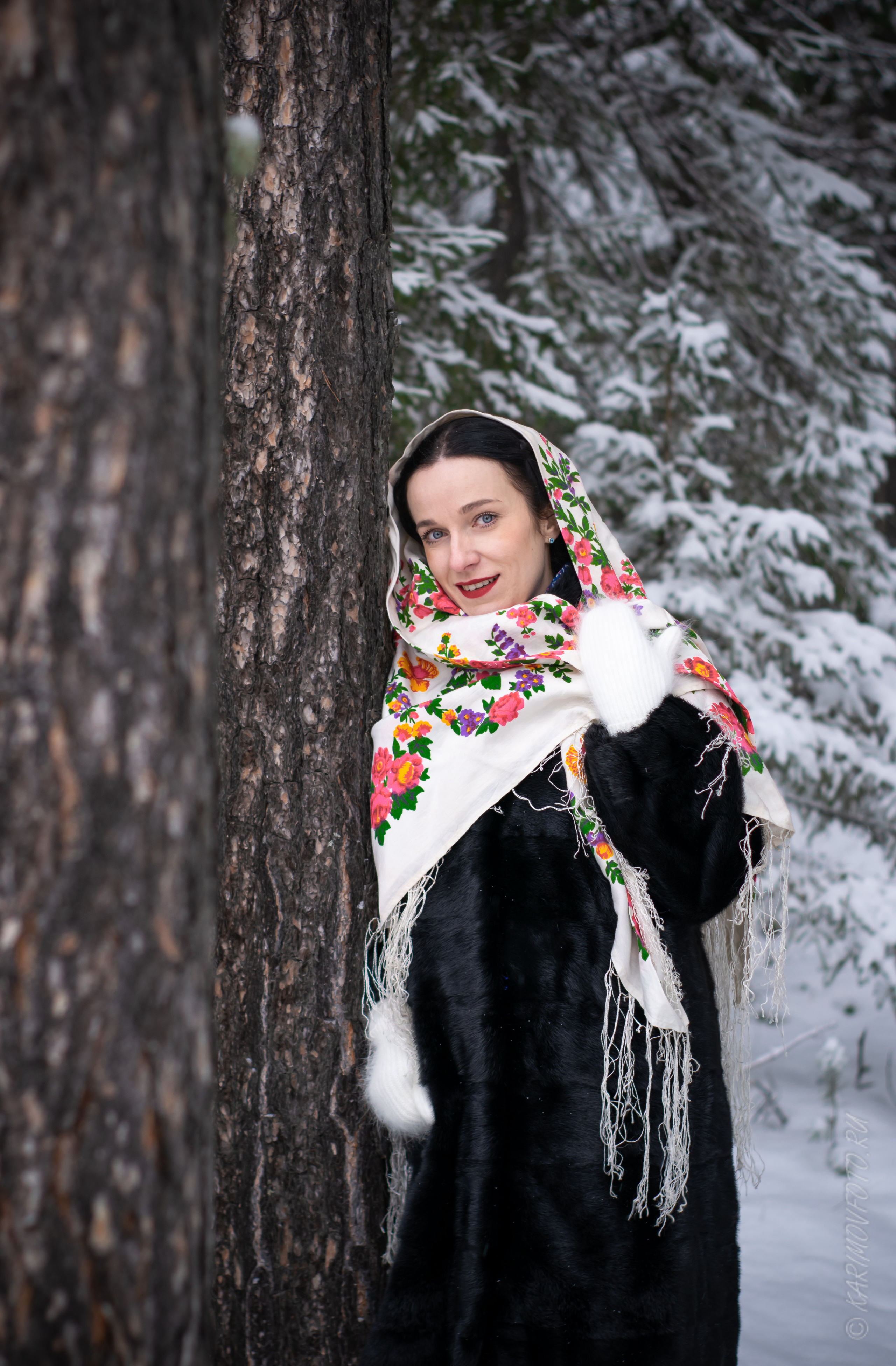 Портретная фотография Волчанск 