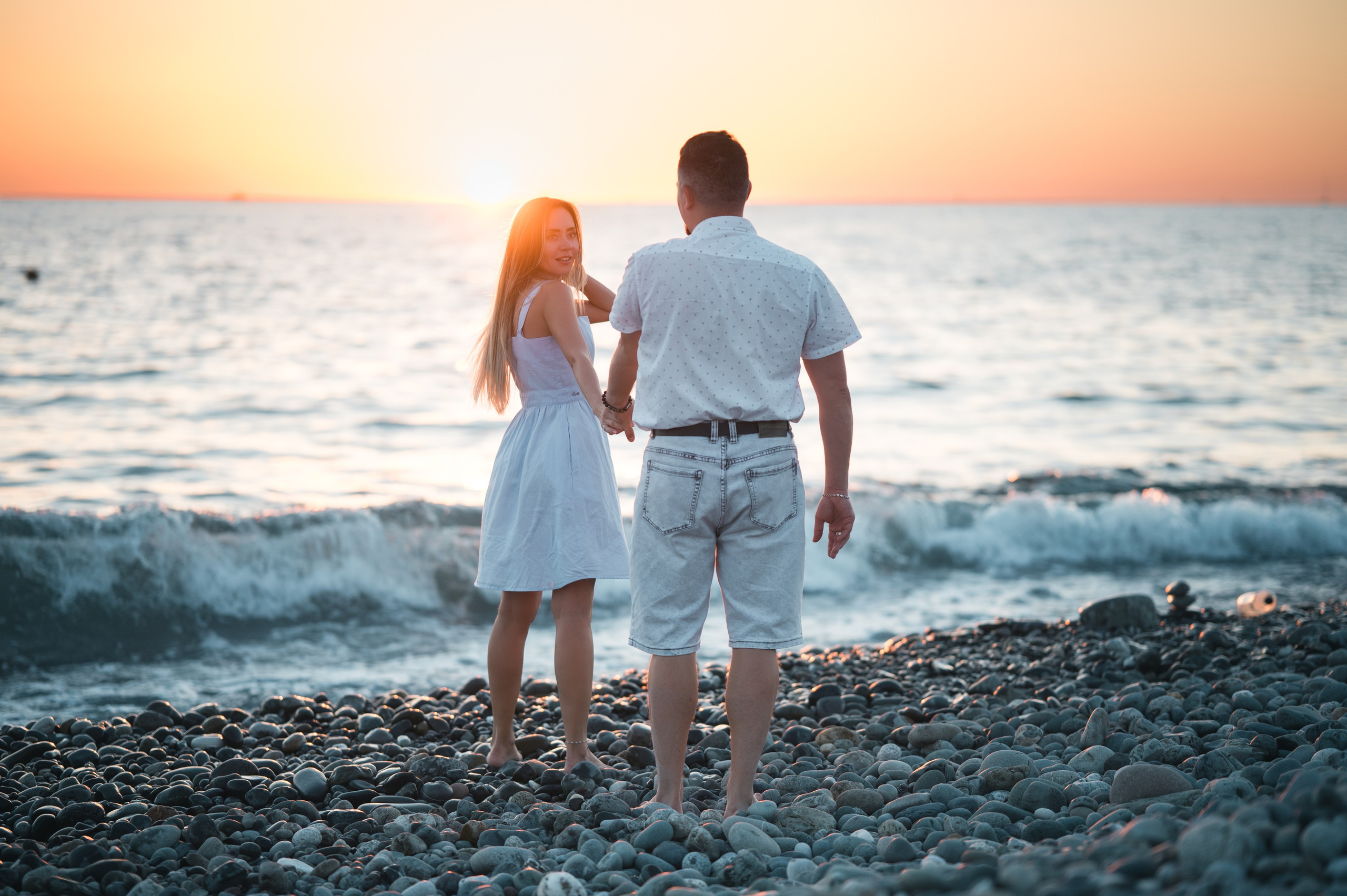 Лав Стори. Главная