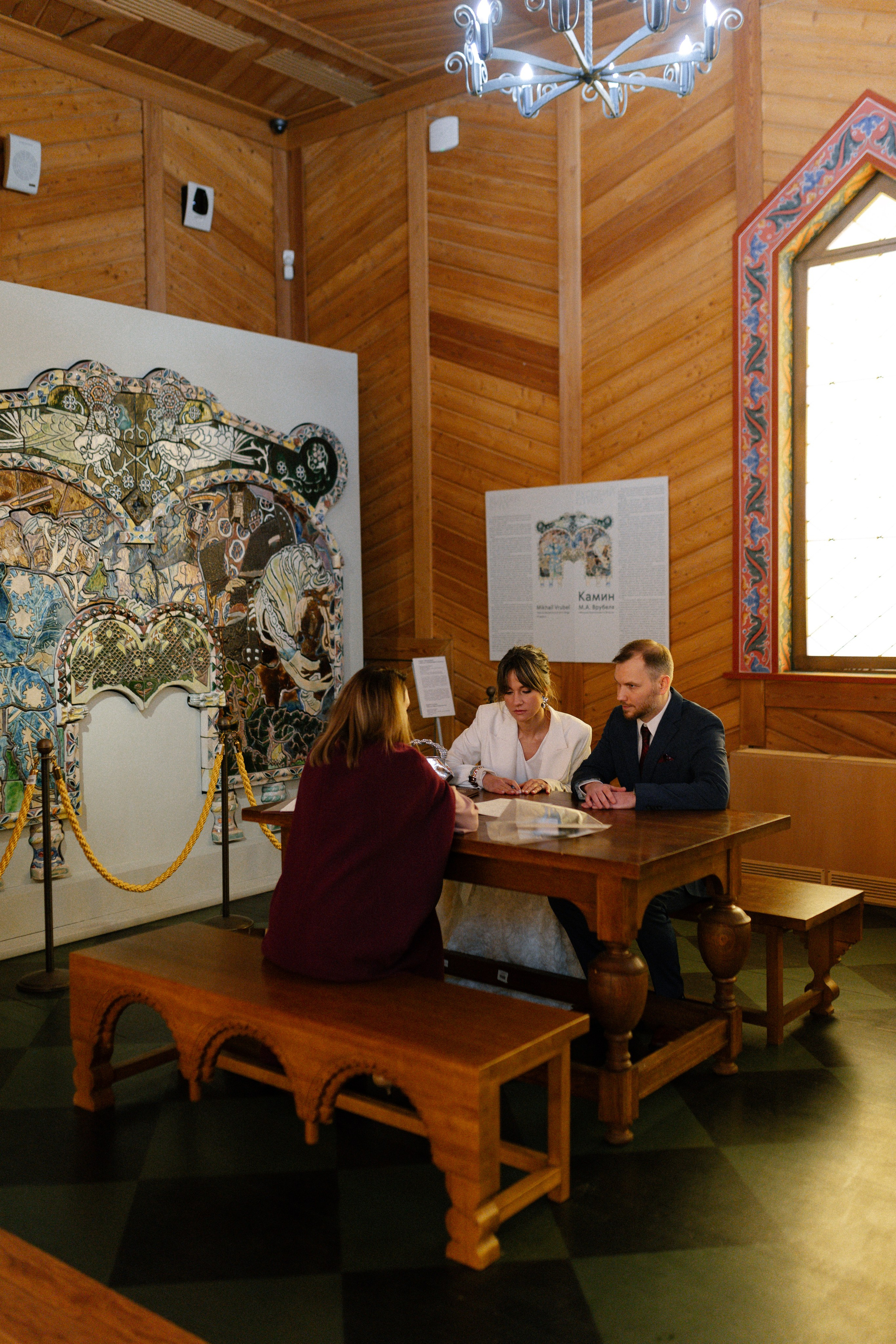 Свадебная фотосессия в Коломенском. Дворец царя Алексея Михайловича. Свадебный фотограф в Москве Мария Крош