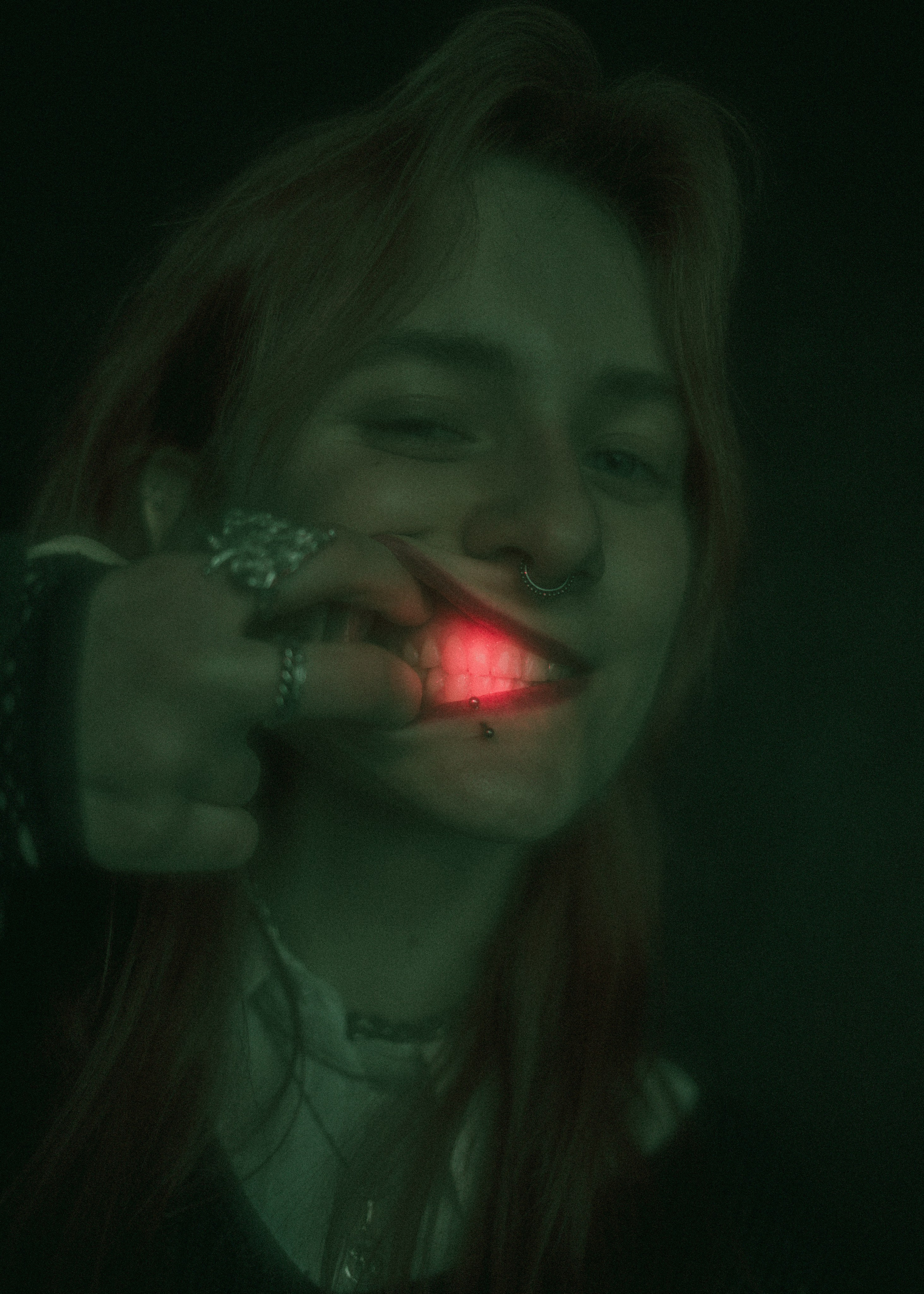 Портреты. Photographer Slava Kostylev