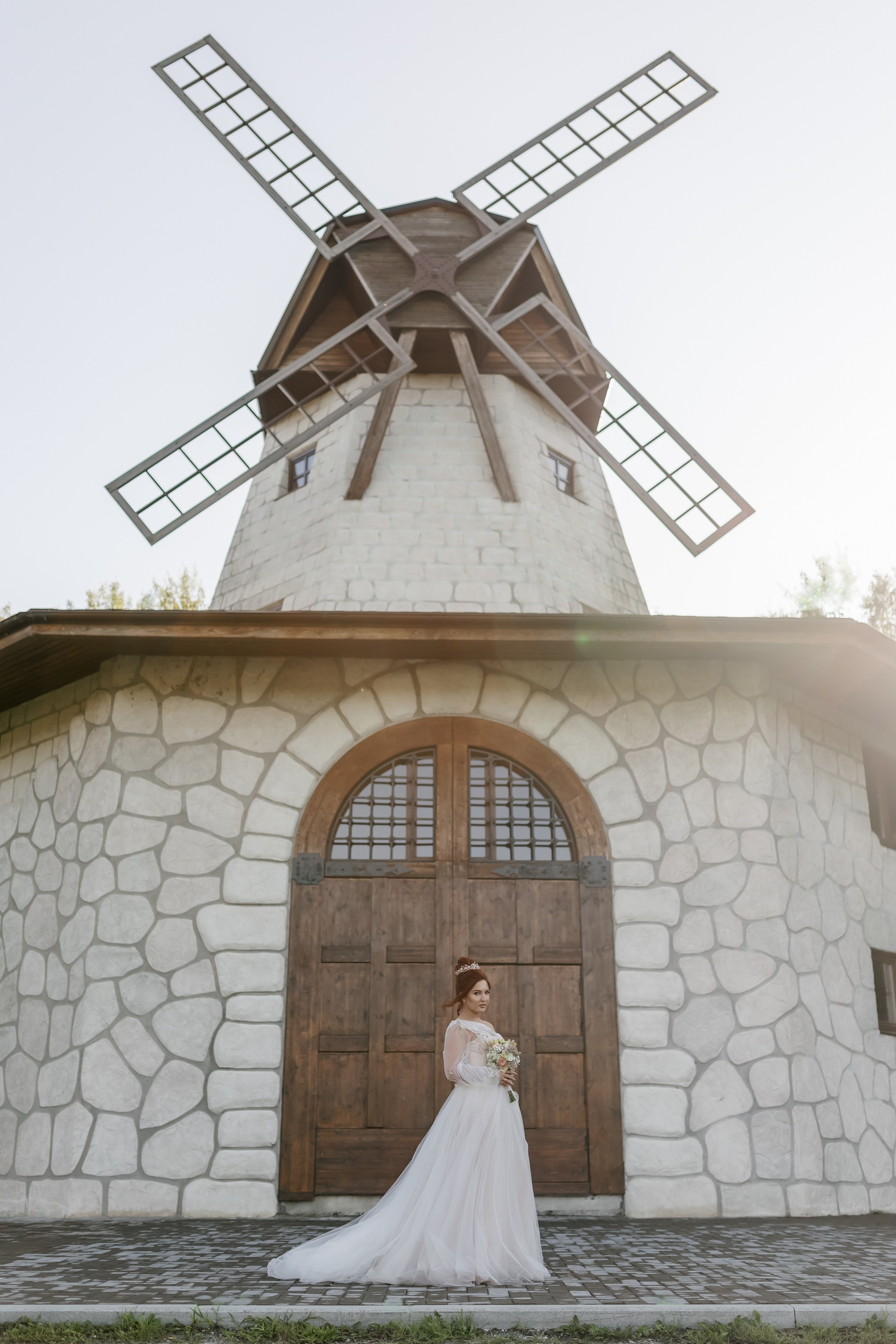 Владимир и Екатерина. Мельница. Свадебный фотограф в Хабаровске