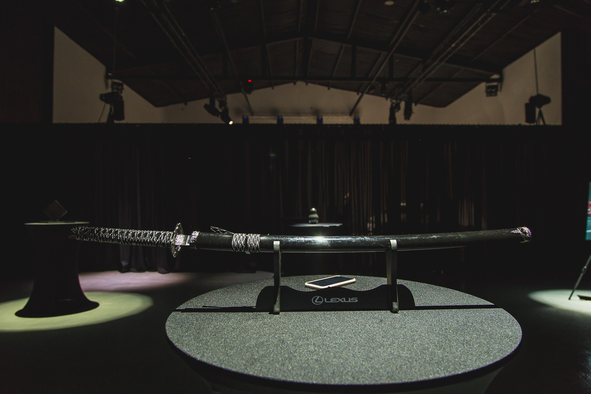 Презентация Lexus ES. Видеооператор/Фотограф Николай Завьялов