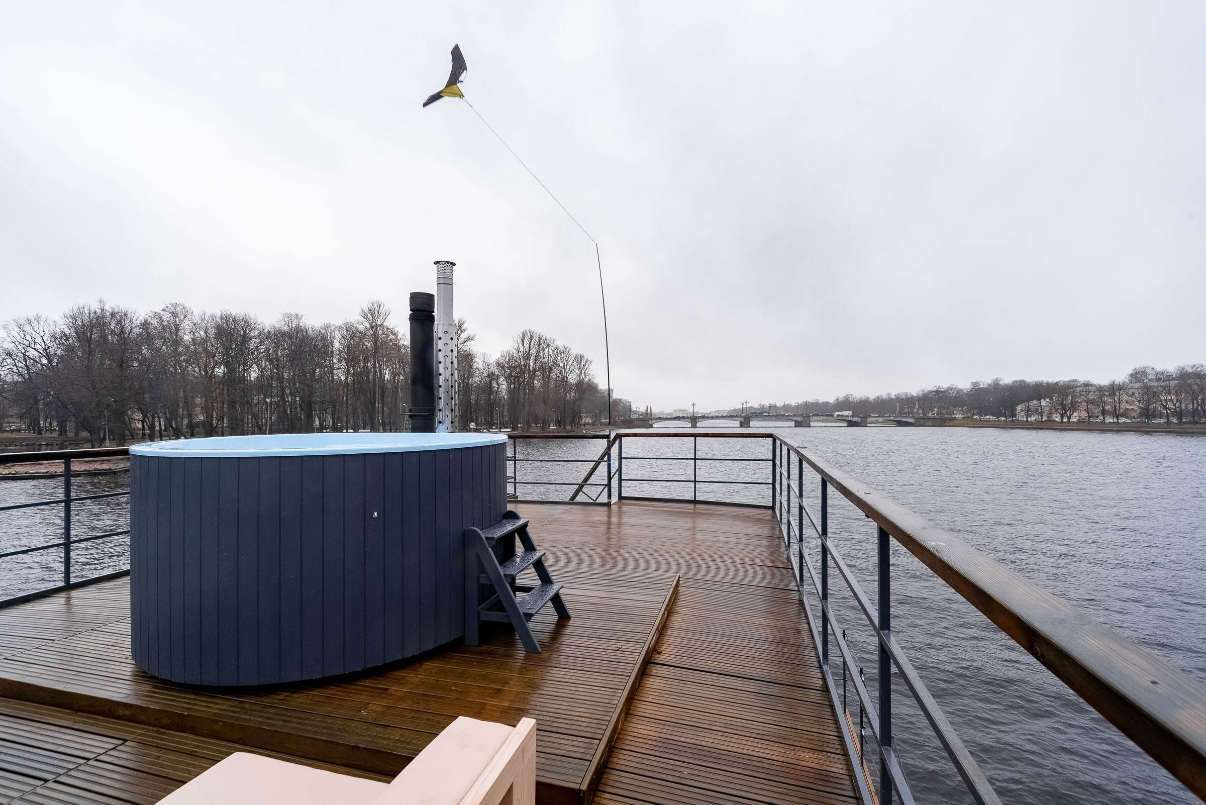 Плавдом, СПБ. Davvero