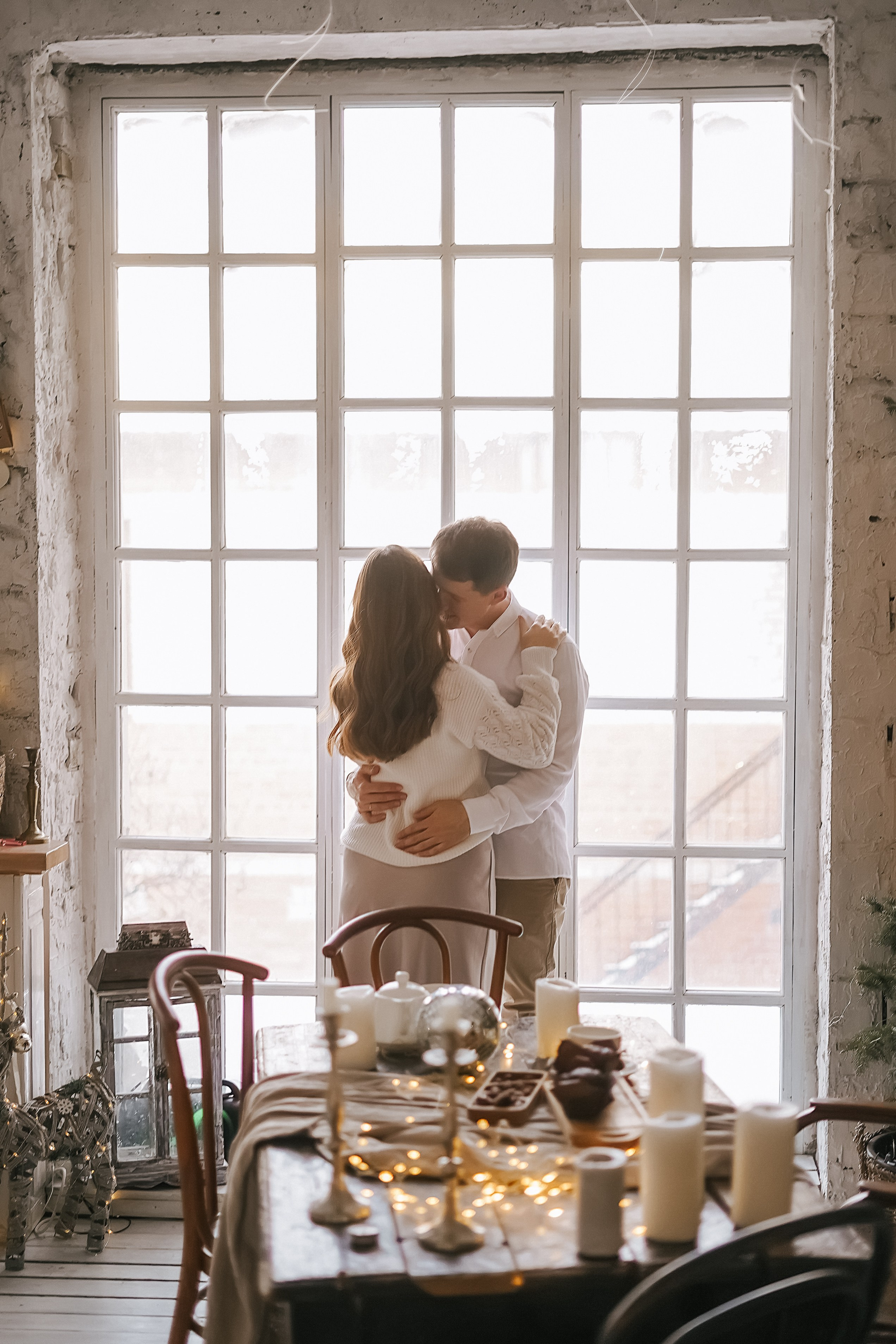 Новогодний маячок. Фотограф Татьяна Митрофанова