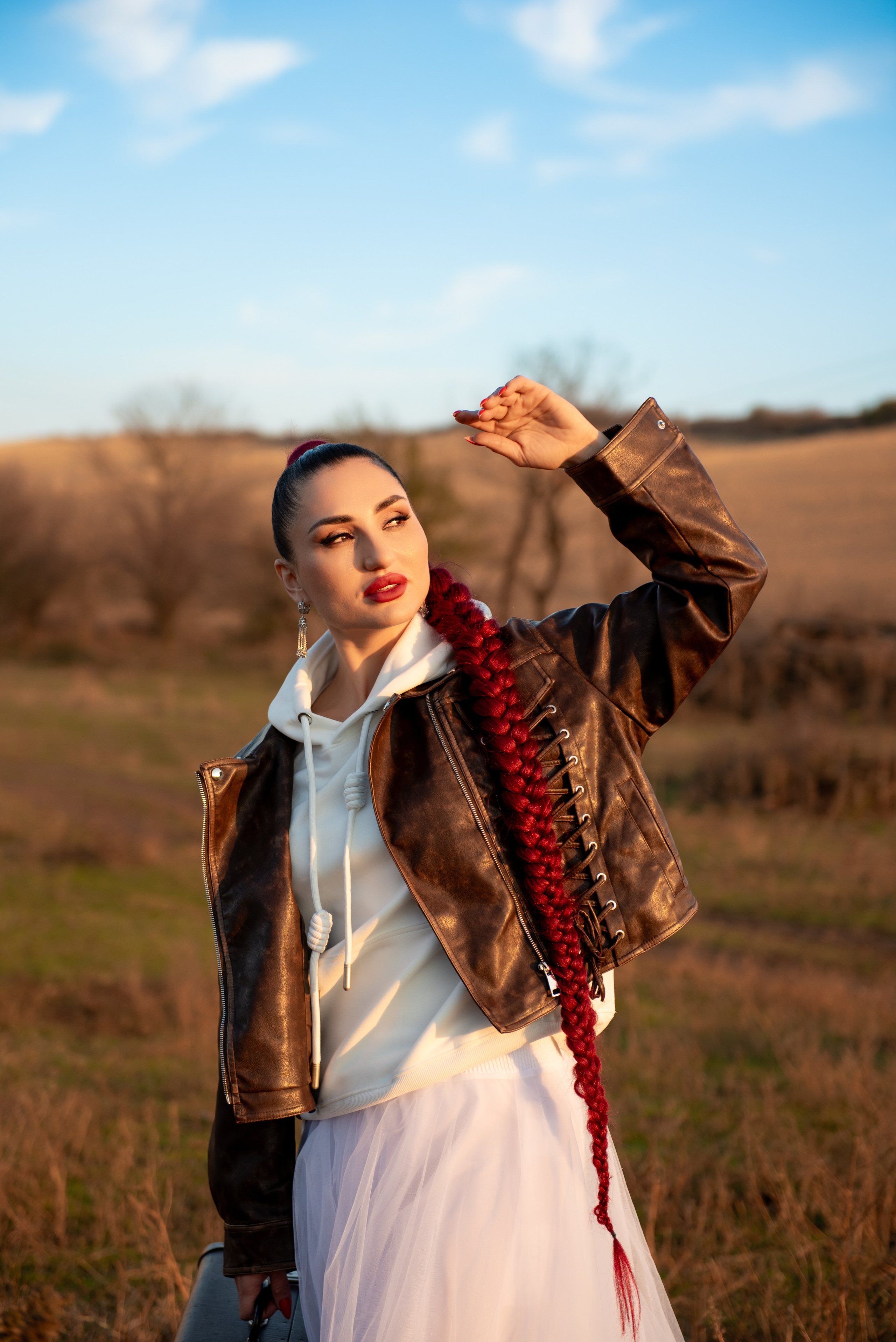 Съемка клипа. Фотограф. Северная — Осетия