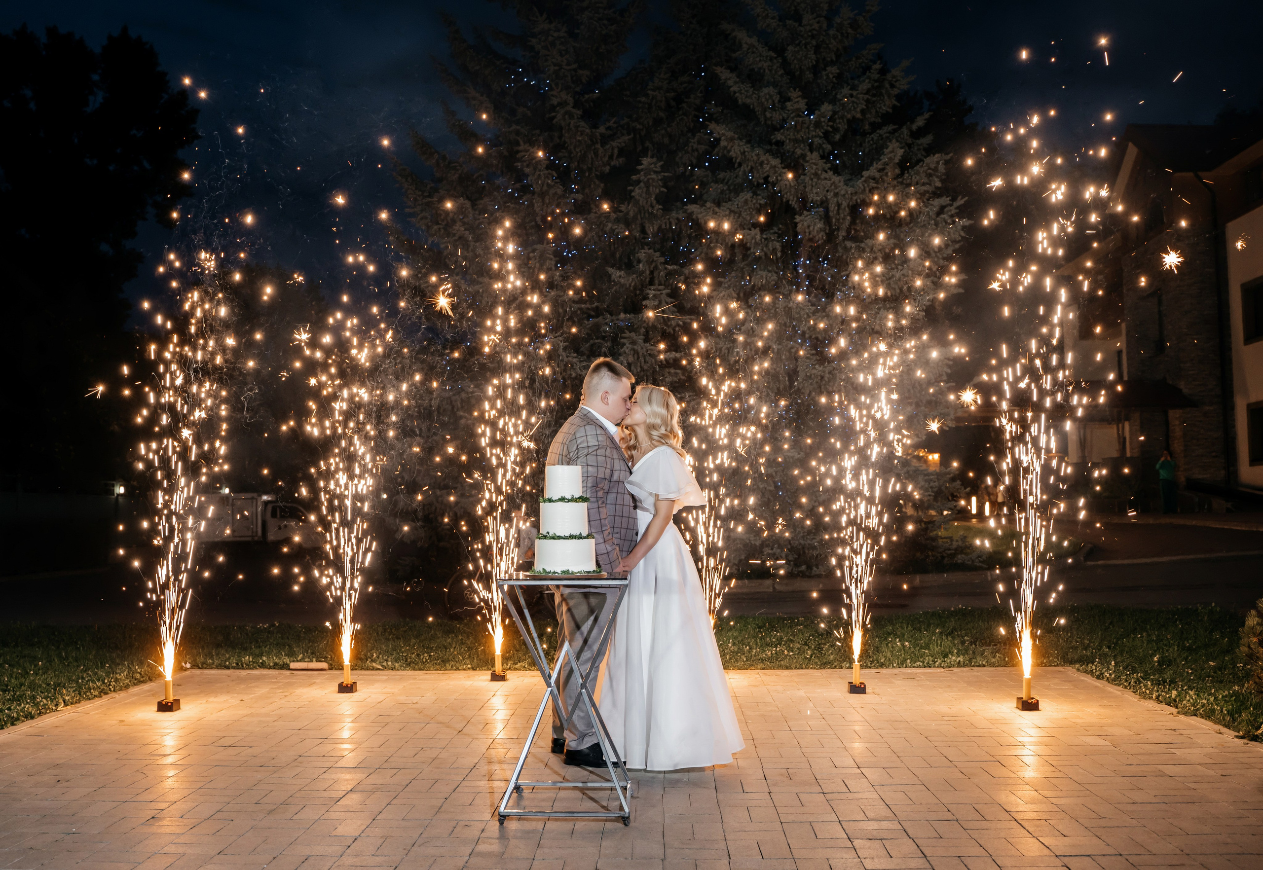 Свадебная история. Свадебный фотограф Амина Хомович