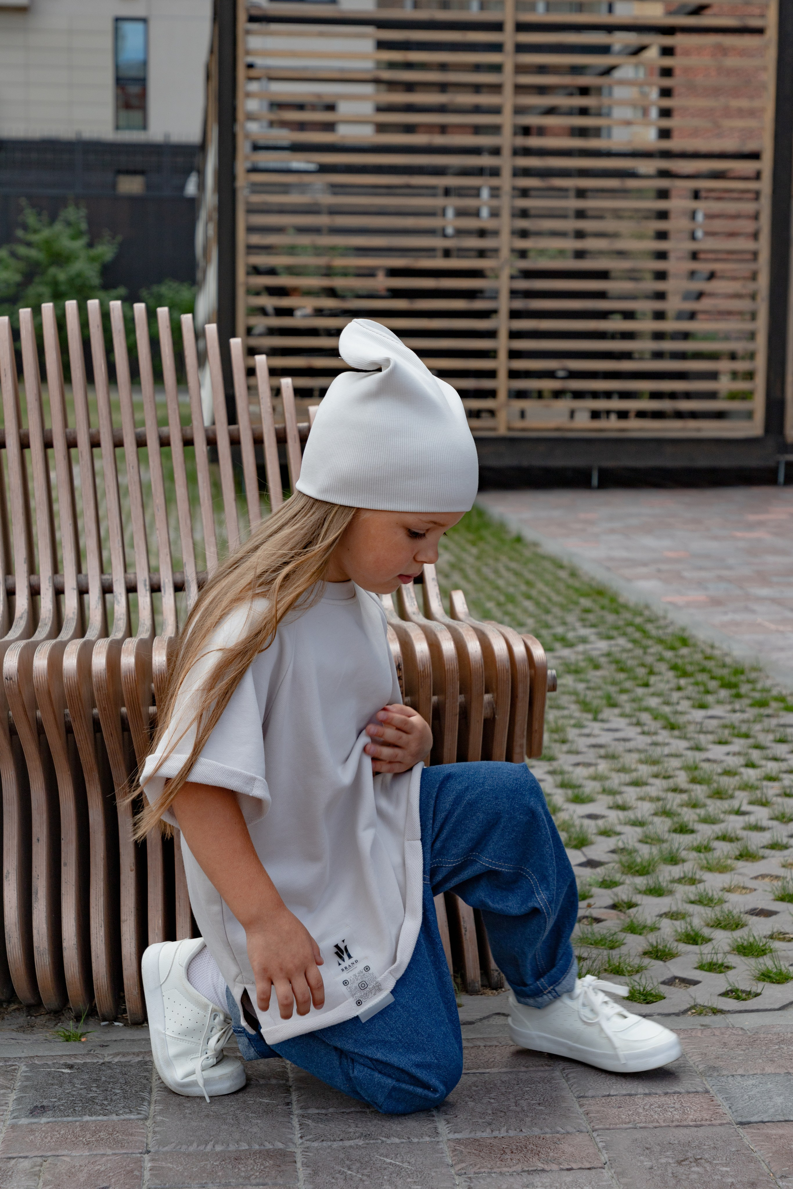 Детская одежда. Фотограф Денис Лесковский (Тюмень)