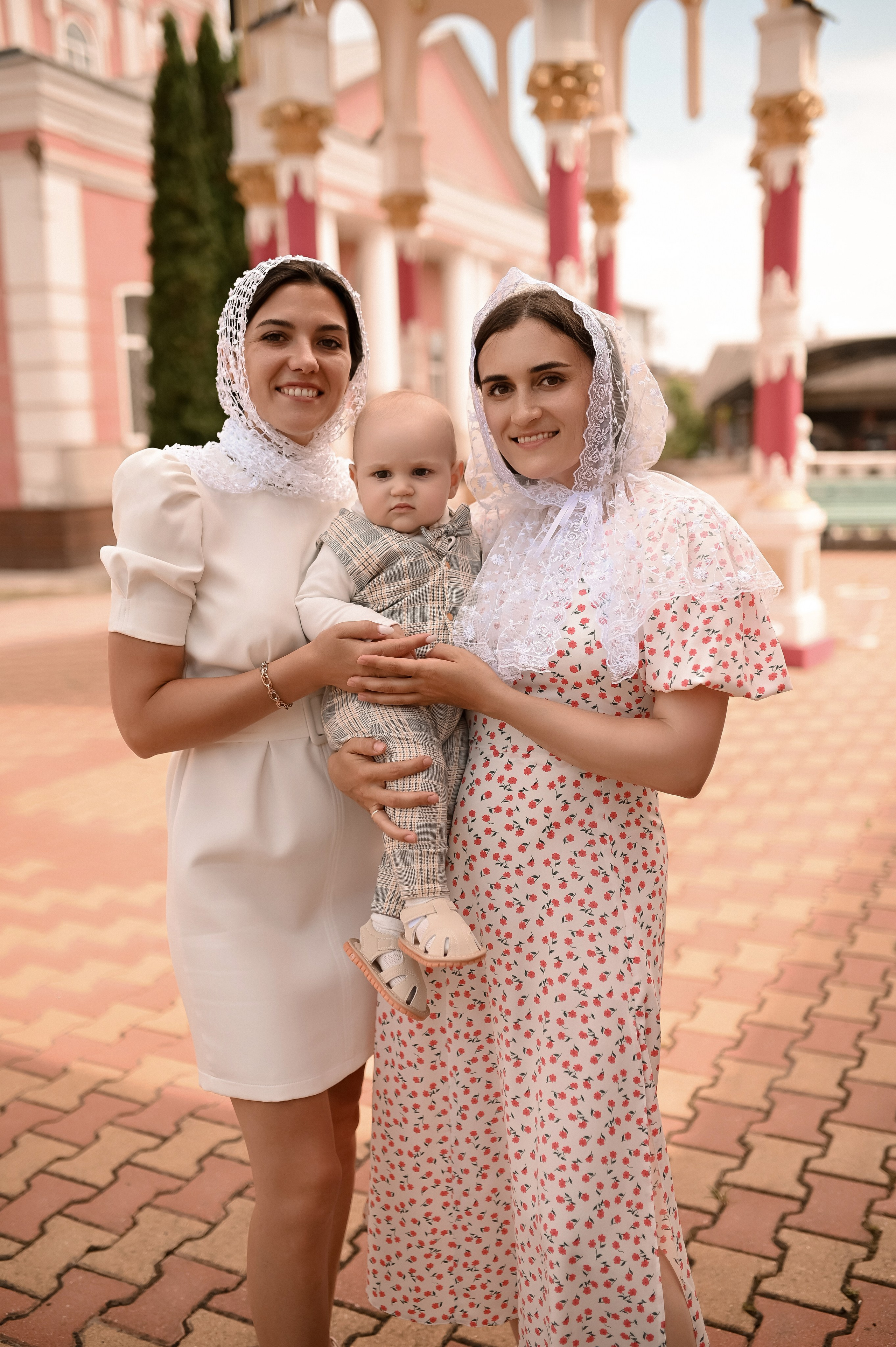 Таинство Крещения. Твой личный проводник к красивым фотографиям в Старом Осколе