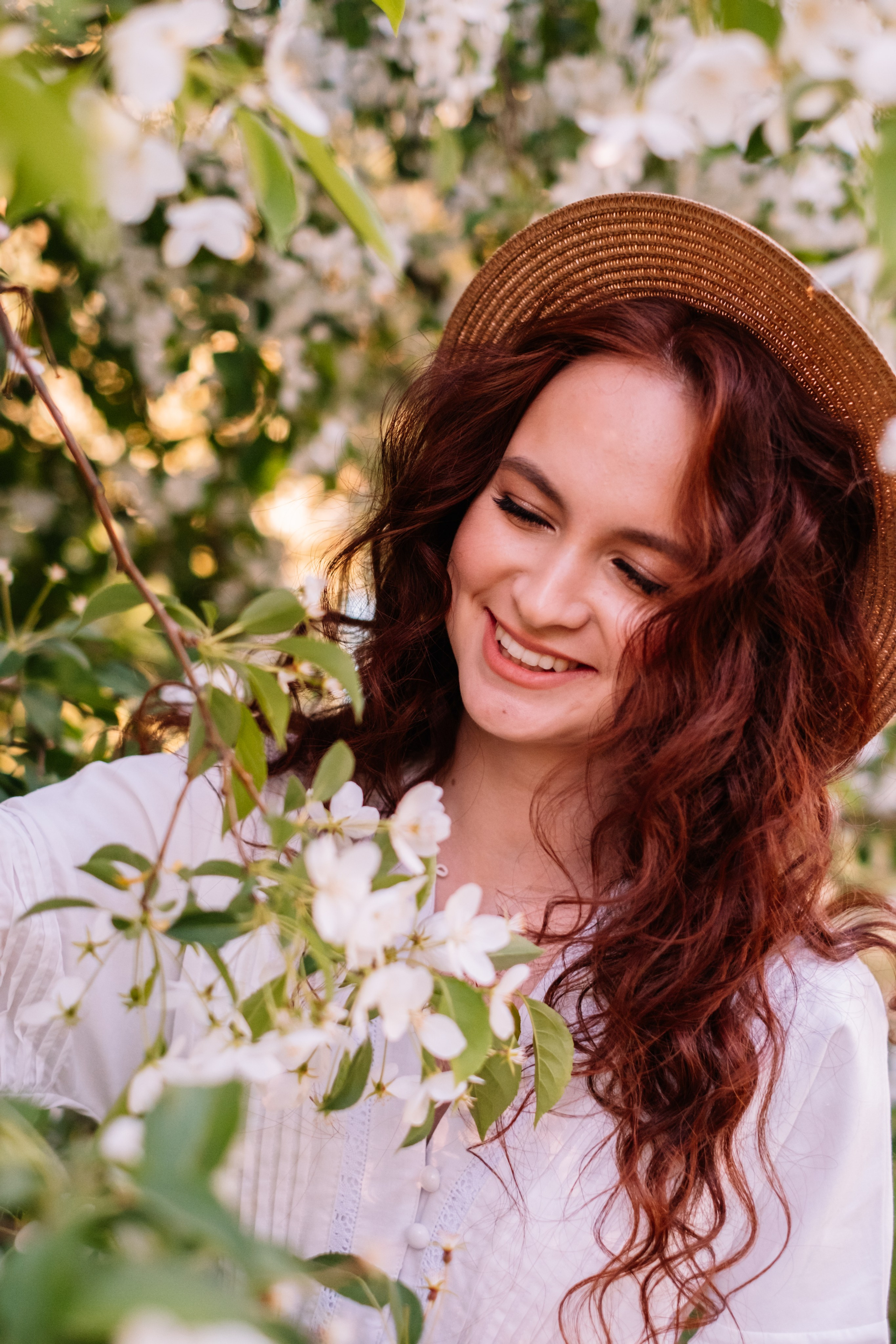 Весна через…. Фотограф в Челябинске I Надин Палмер