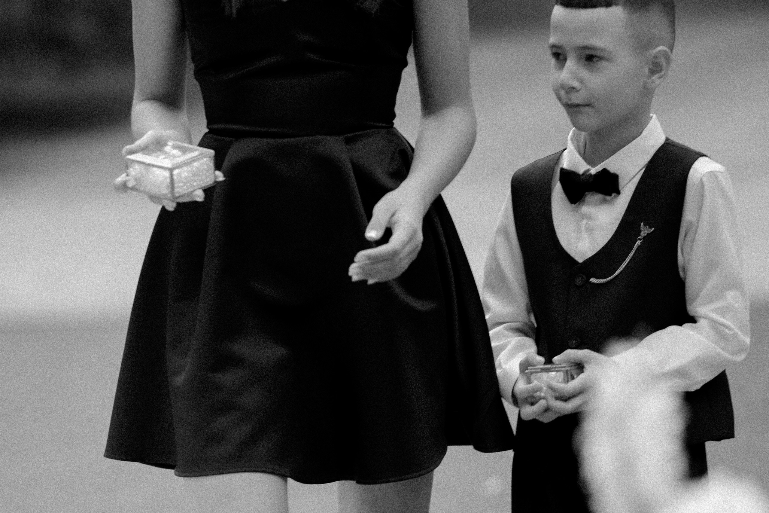 Валерия & Семён. Yura Rush Свадебный фотограф Тюмень