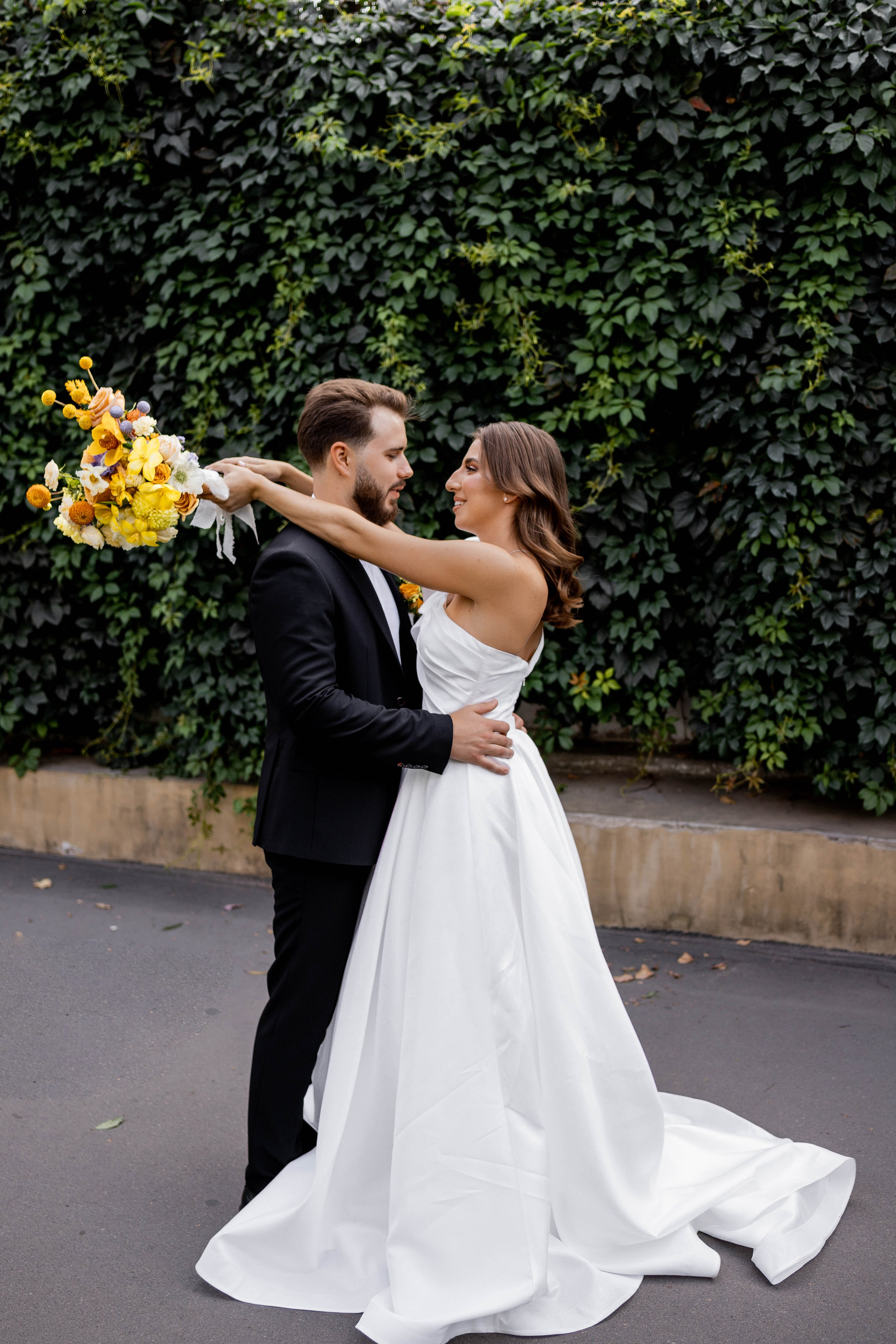 Настя|Никита. Свадебный фотограф Надежда Рыжикова