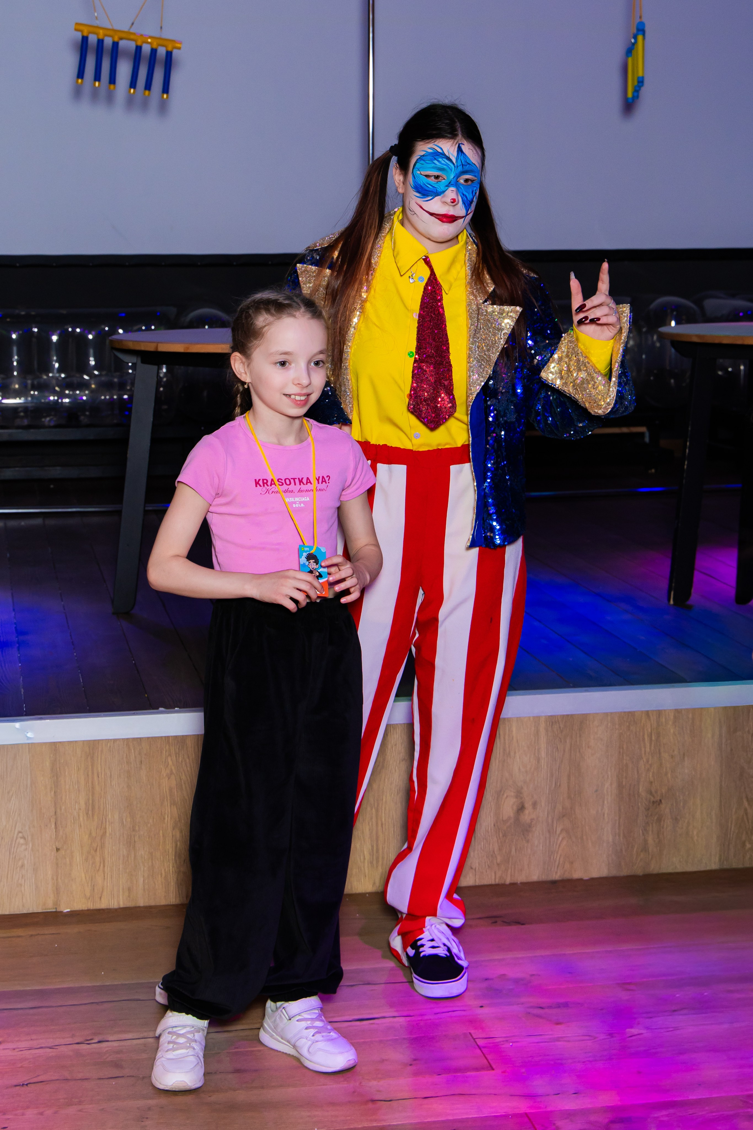 Кристина 29/03 KidsCity A4. Виктория Литвинова репортажный фотограф Москва