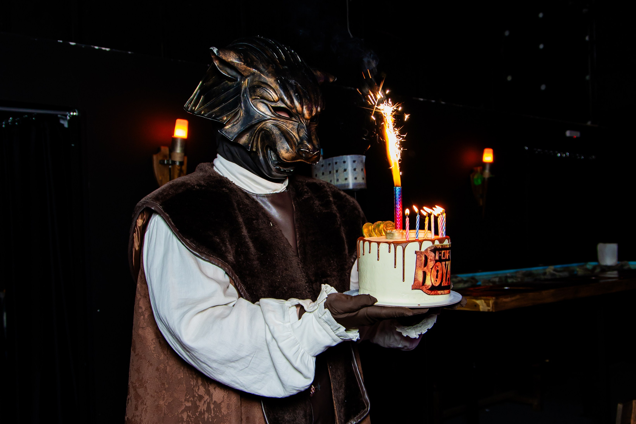 Форт Боярд 11/04 Eventovo. Виктория Литвинова репортажный фотограф Москва