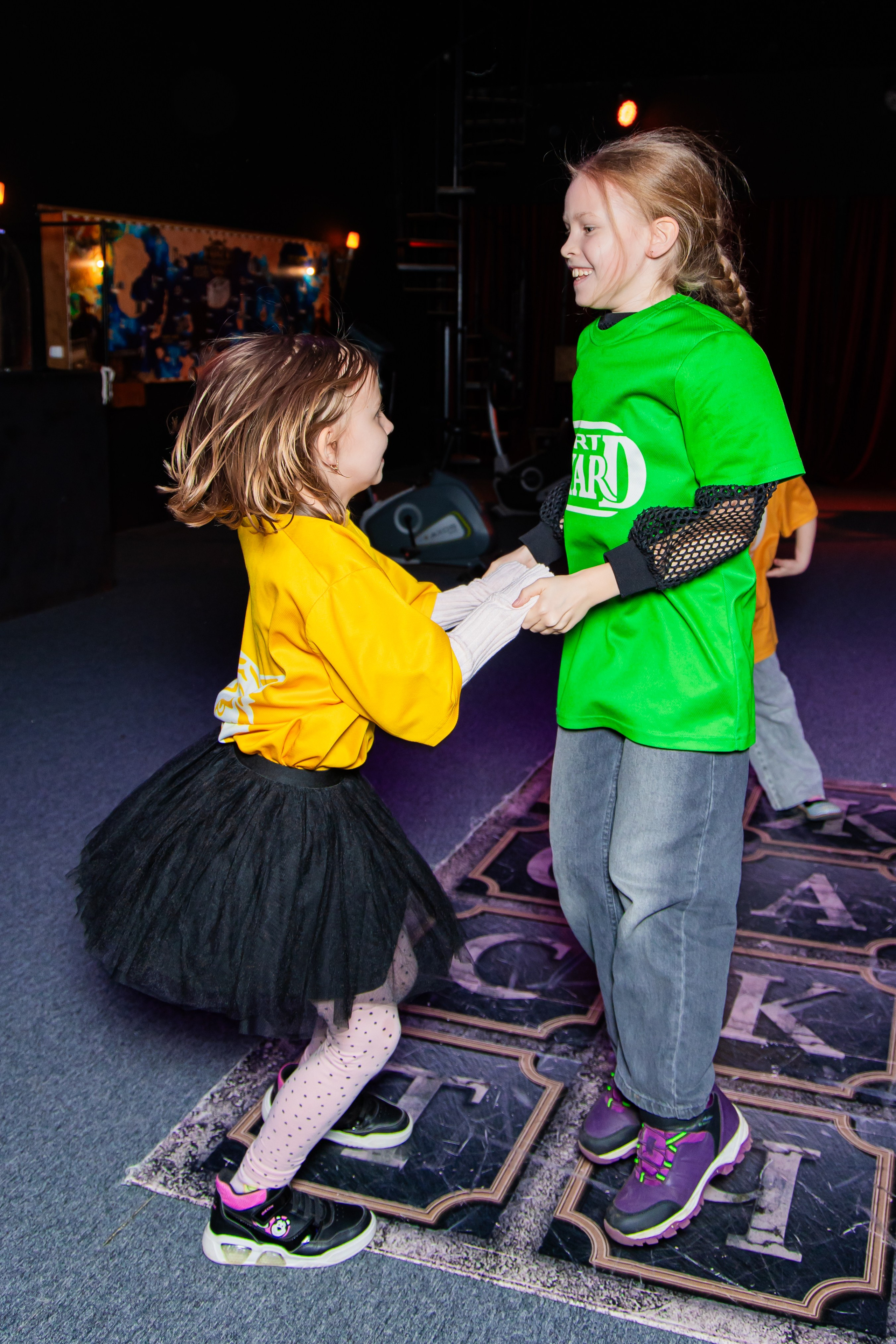 Форт Боярд 11/04 Eventovo. Виктория Литвинова репортажный фотограф Москва