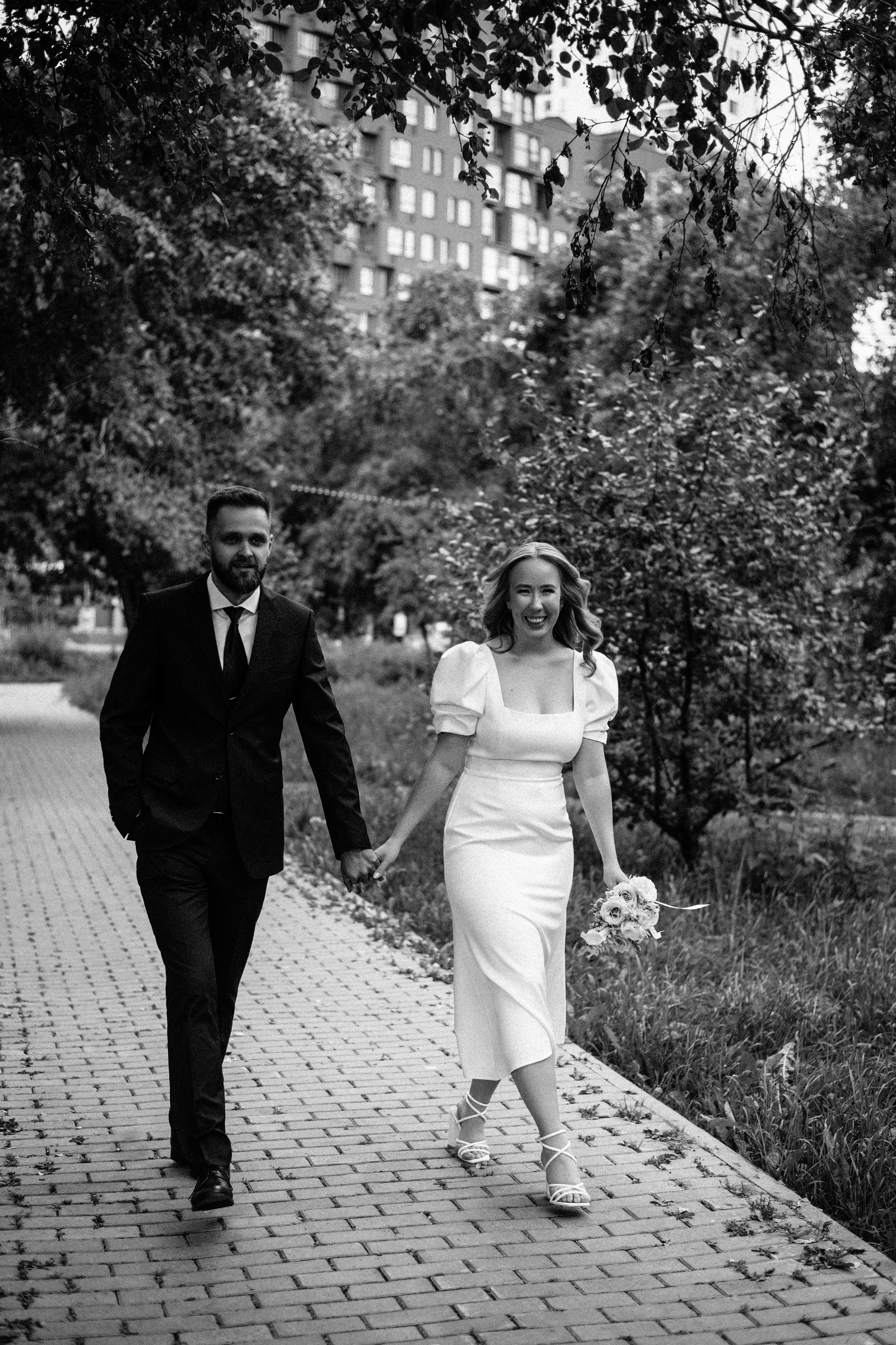 Дарья & Александр. Фотограф в Екатеринбурге Веретенова Наталья