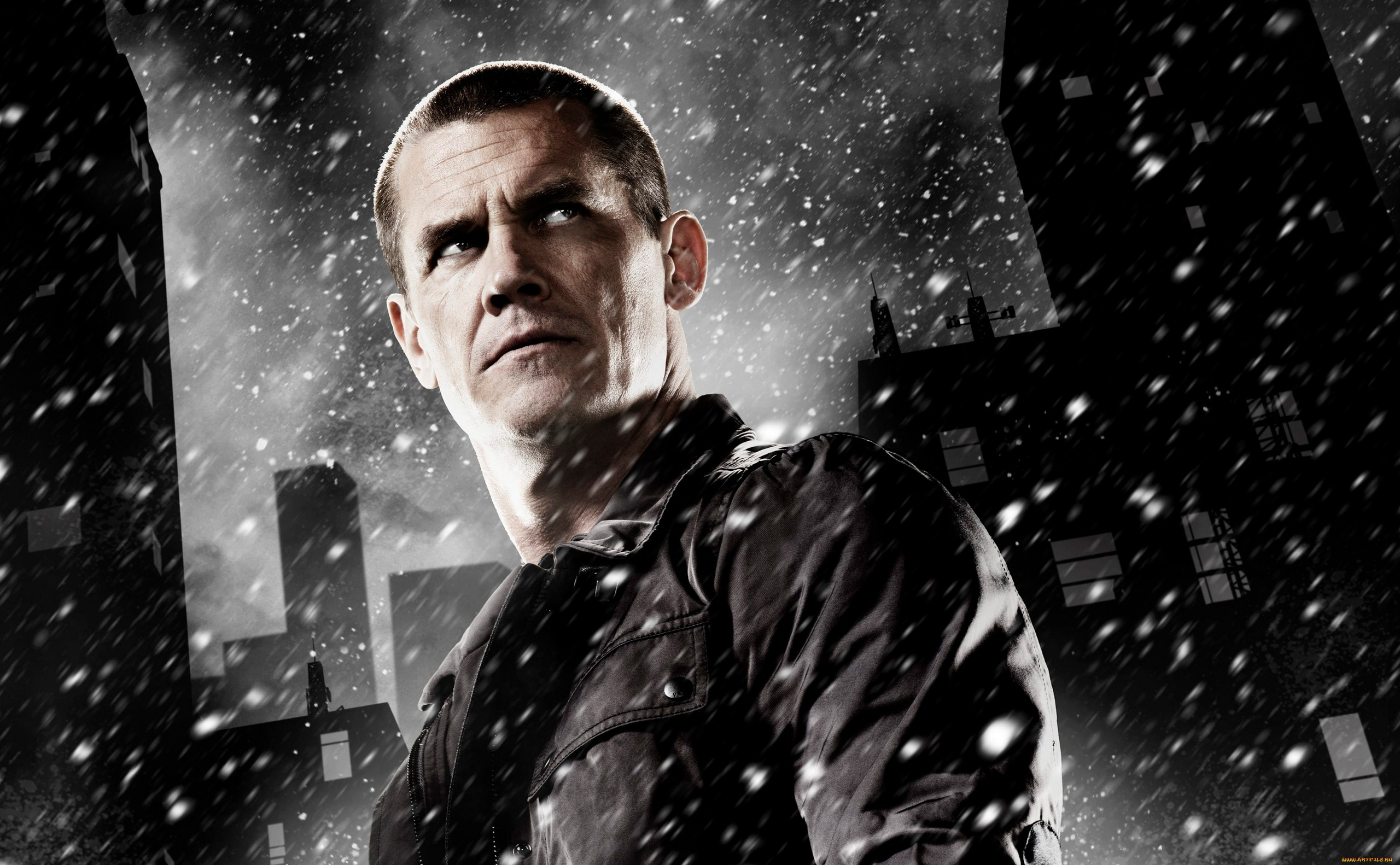 Город грехов. Бизнес фотограф в Москве Алексей Кознев