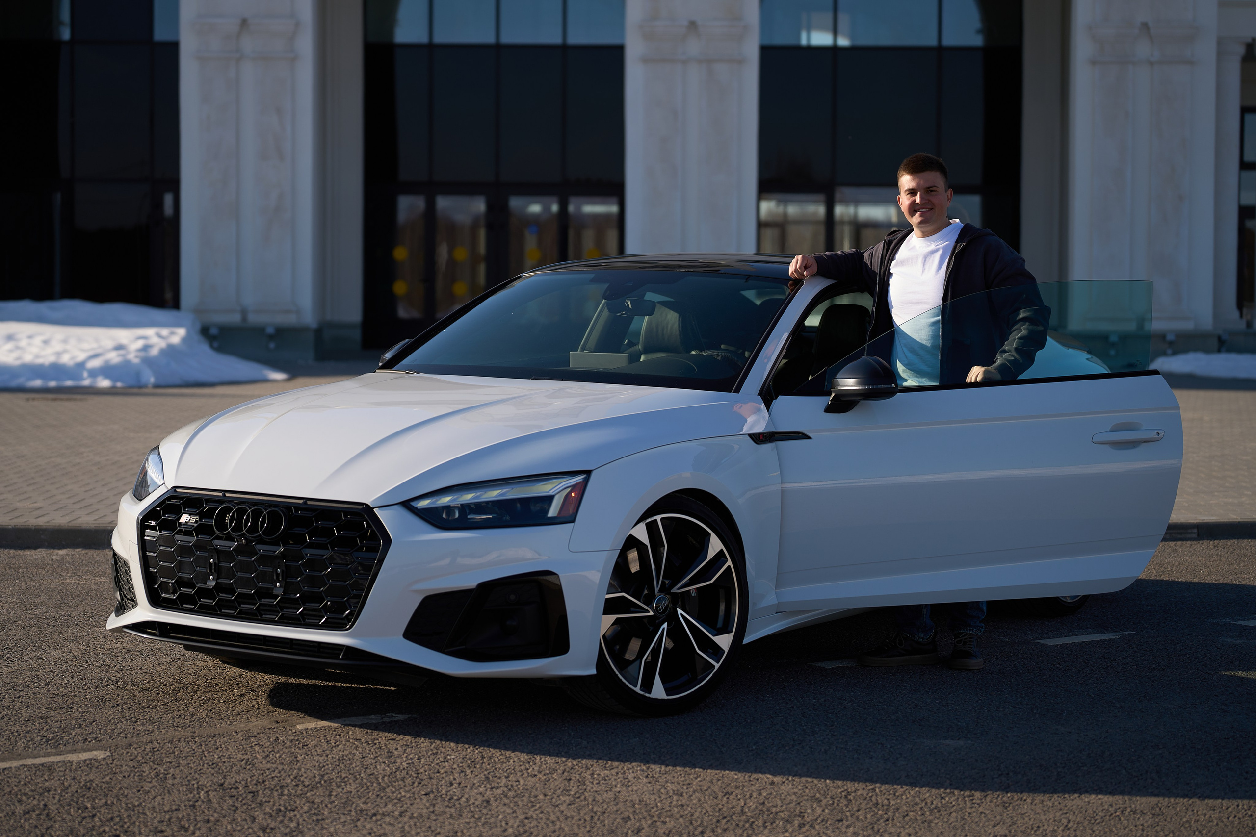 S5. Автомобильный фотограф Лошкарёв Николай
