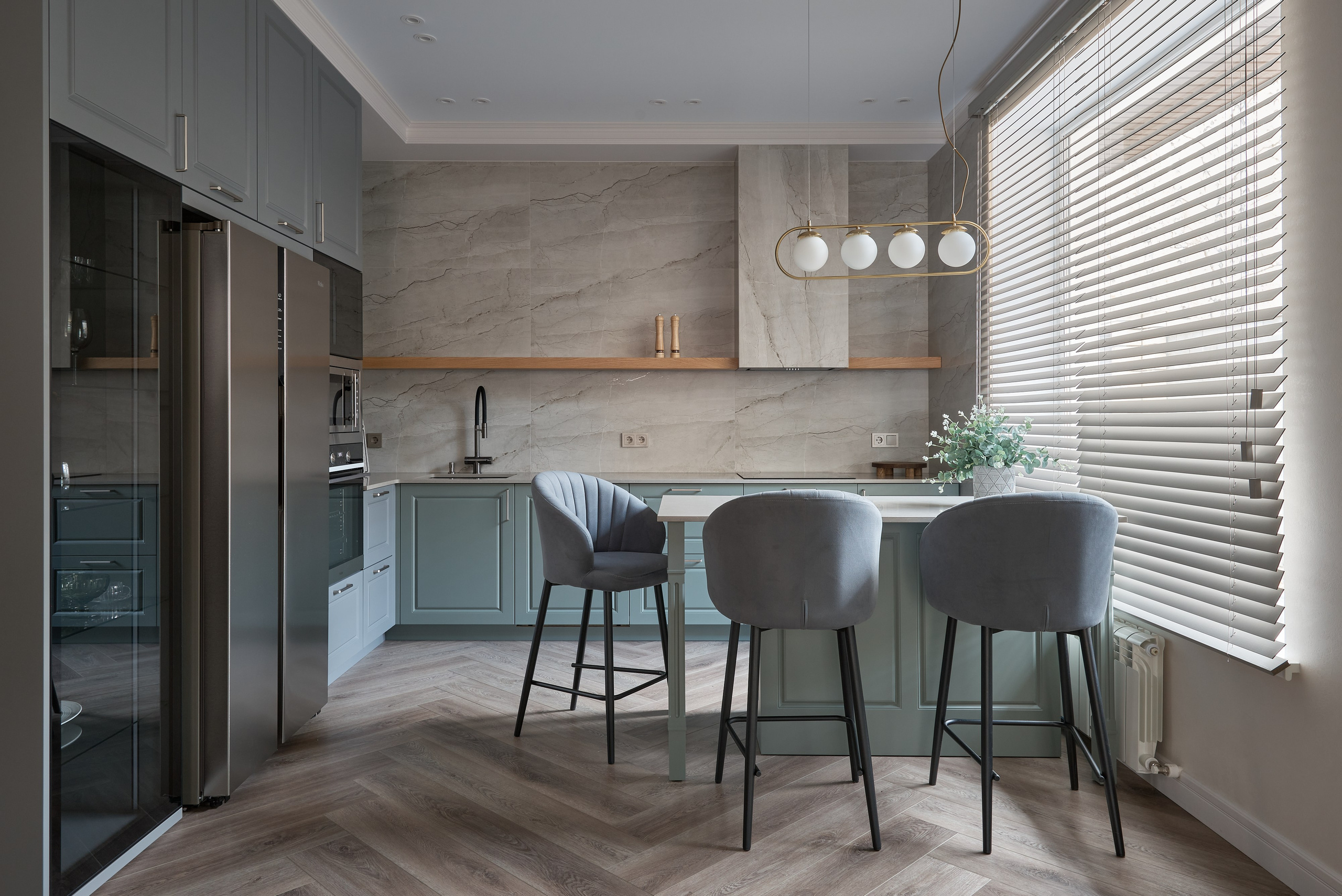 Интерьер дома, оз. Банное. Абросимов Лев интерьерный и архитектурный фотограф