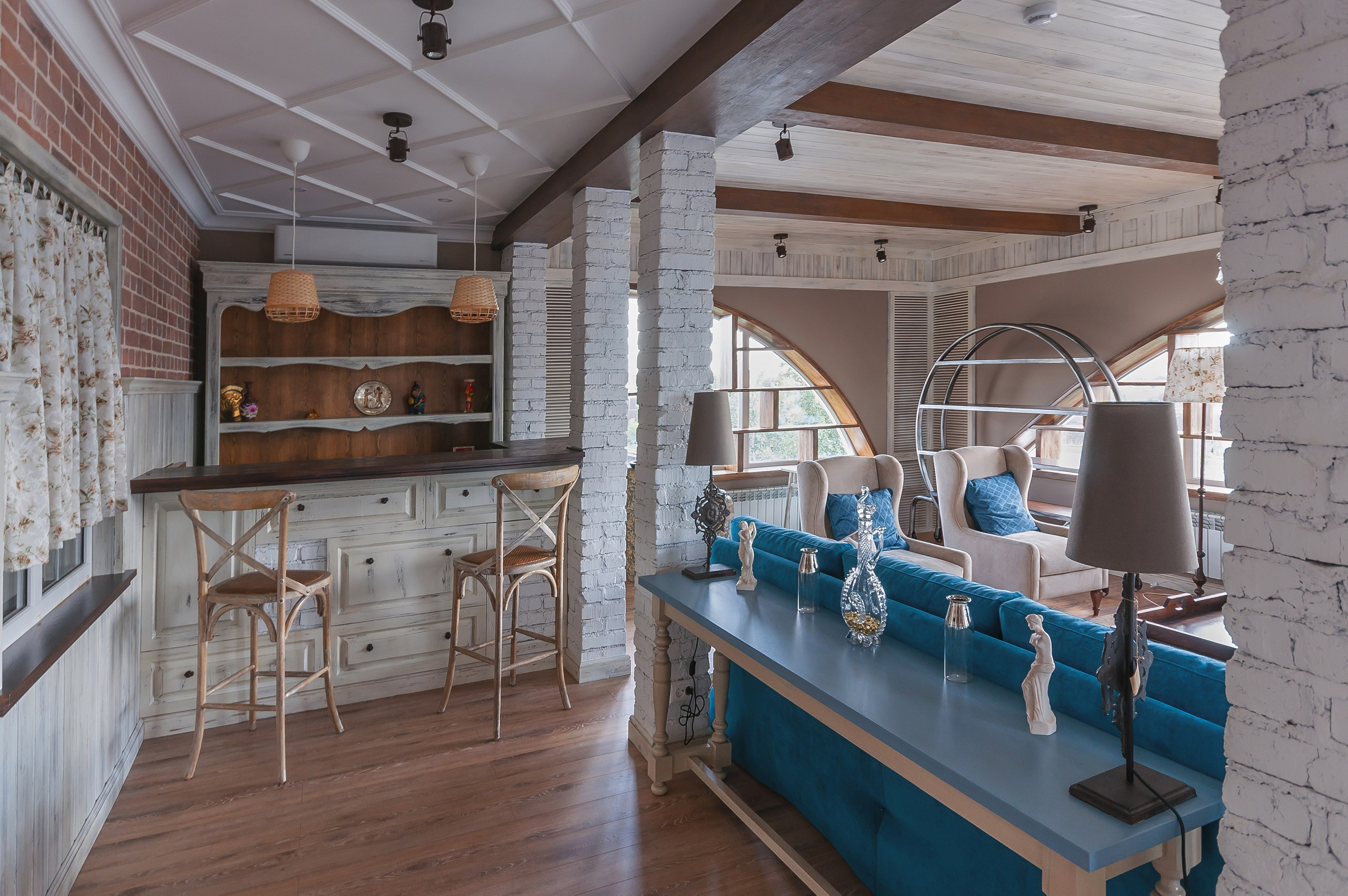 Интерьер дома. Абросимов Лев интерьерный и архитектурный фотограф