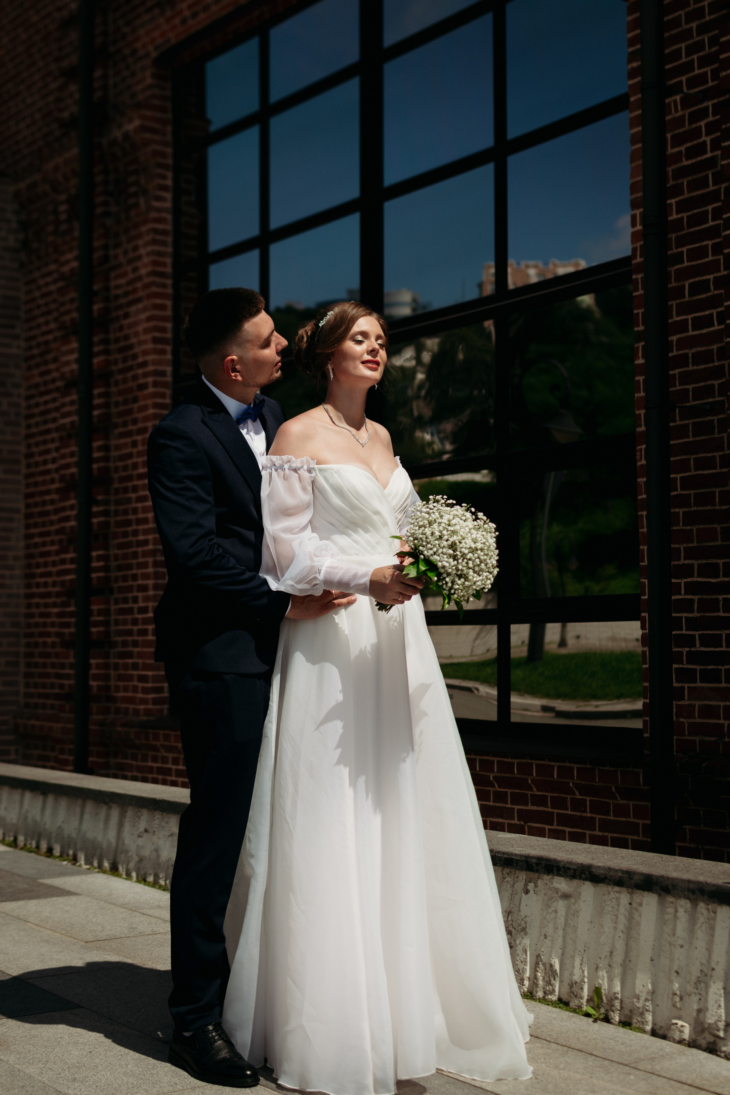 СВАДЕБНЫЕ. Фотограф Владивосток Оля КРОКС