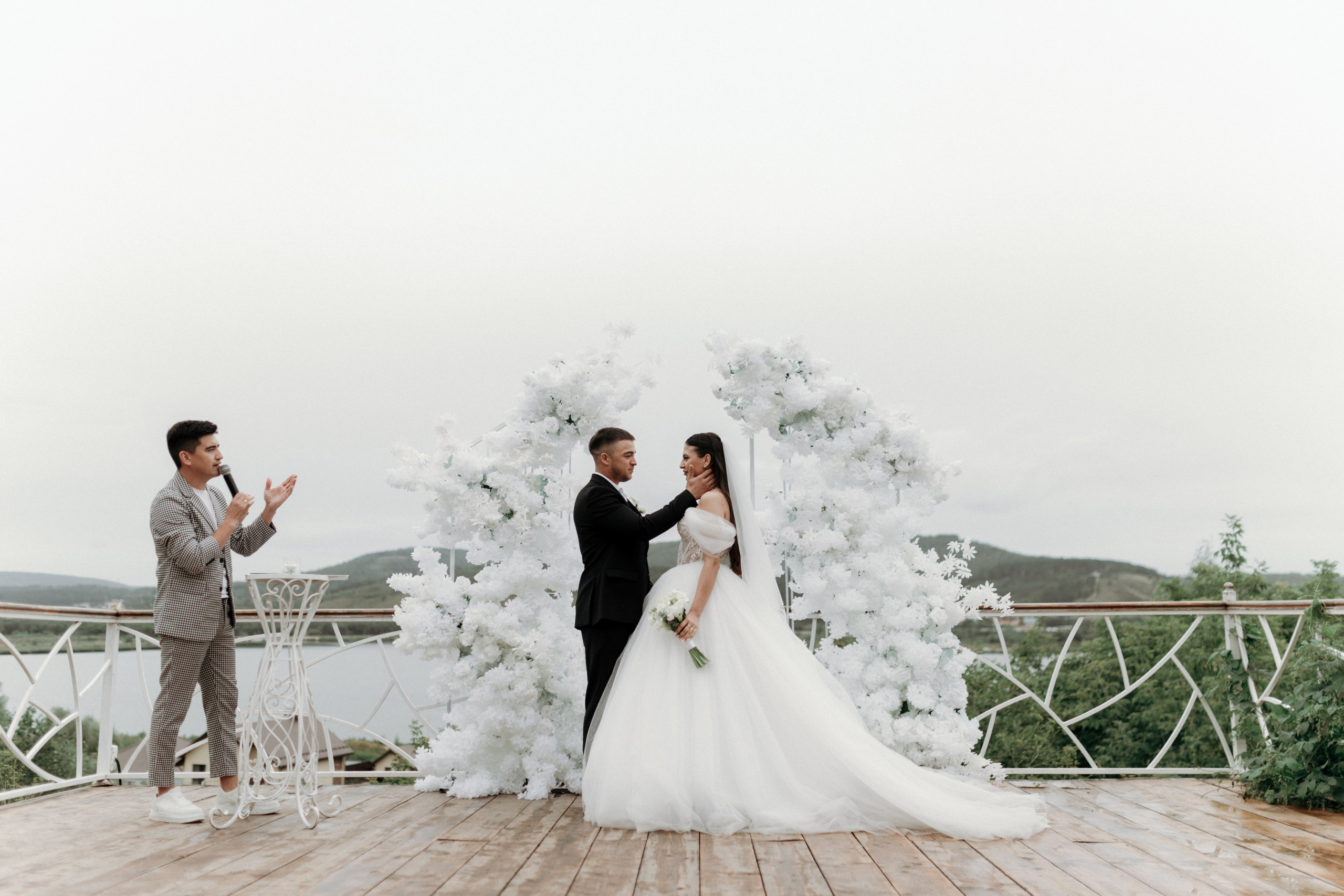 Данис & Альбина. Свадебный и семейный фотограф в Казани — Лилия Куликова
