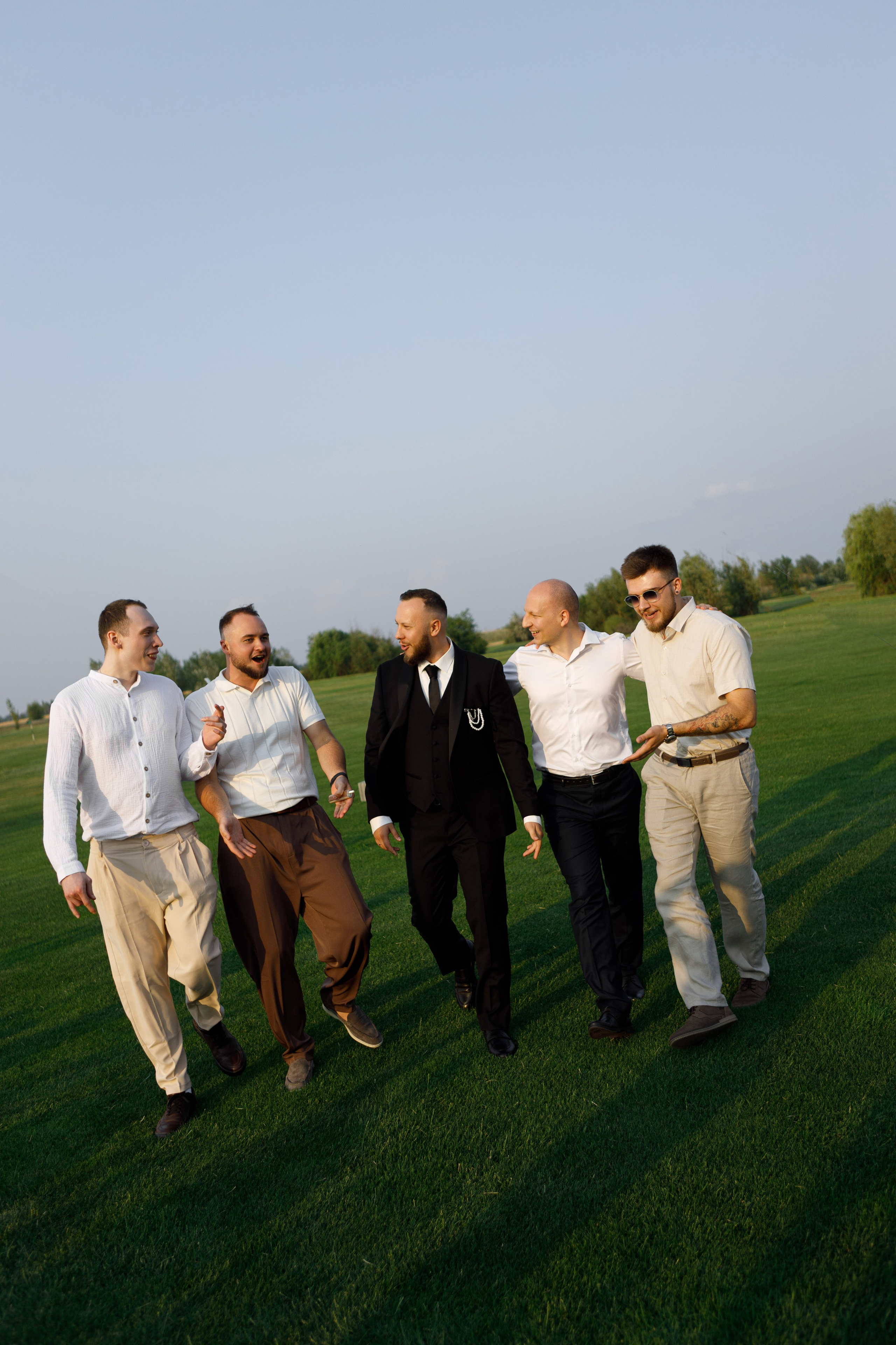 Свадебный фотограф в Ростове-на-Дону — Свадьба Игоря и Алены в гольф-клубе «Дон». Свадебный фотограф Ростов на Дону / Таганрог — Усачева Анастасия