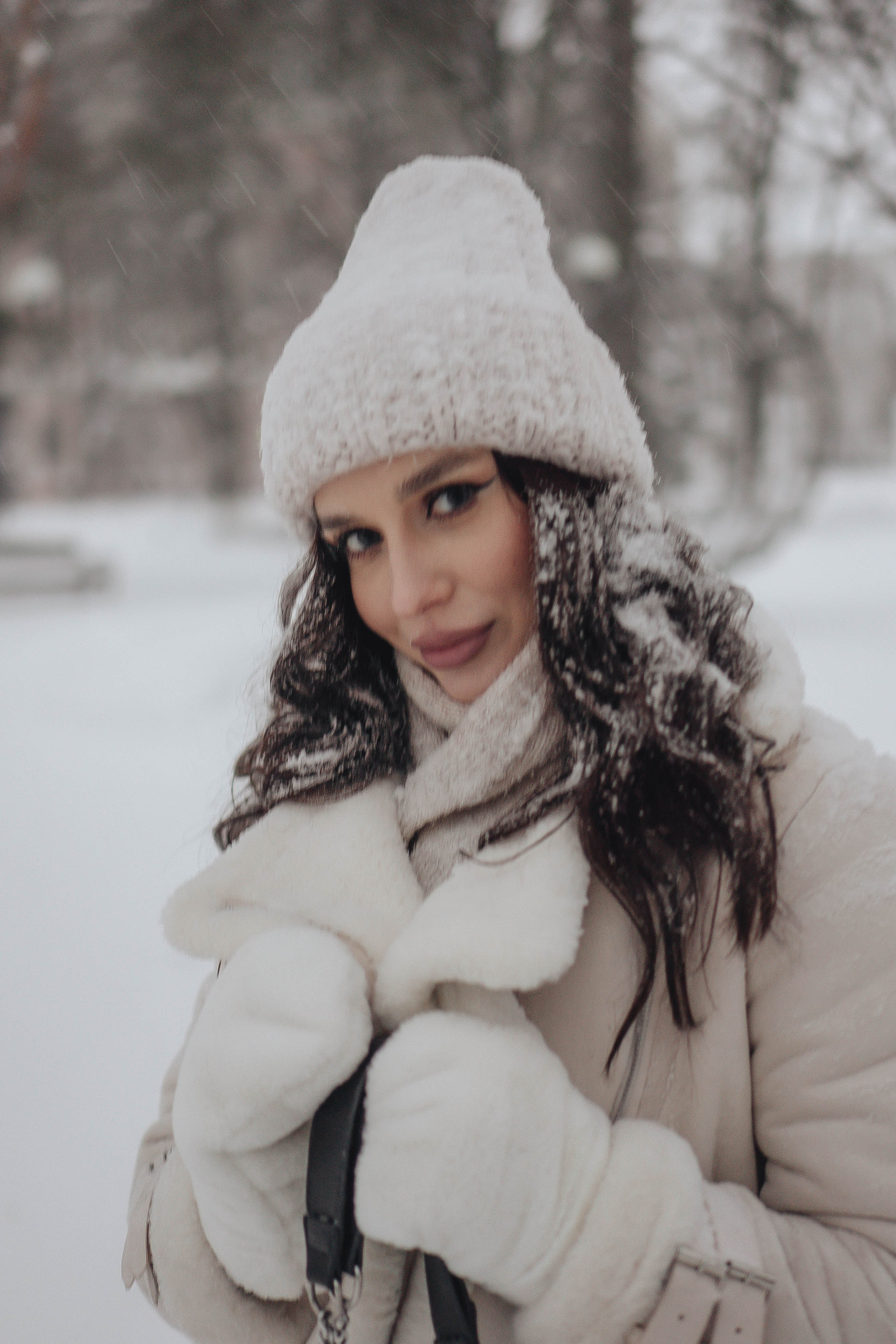 Зимняя сказка. Профессиональный фотограф, Санкт-Петербург — Виктория Богомолова