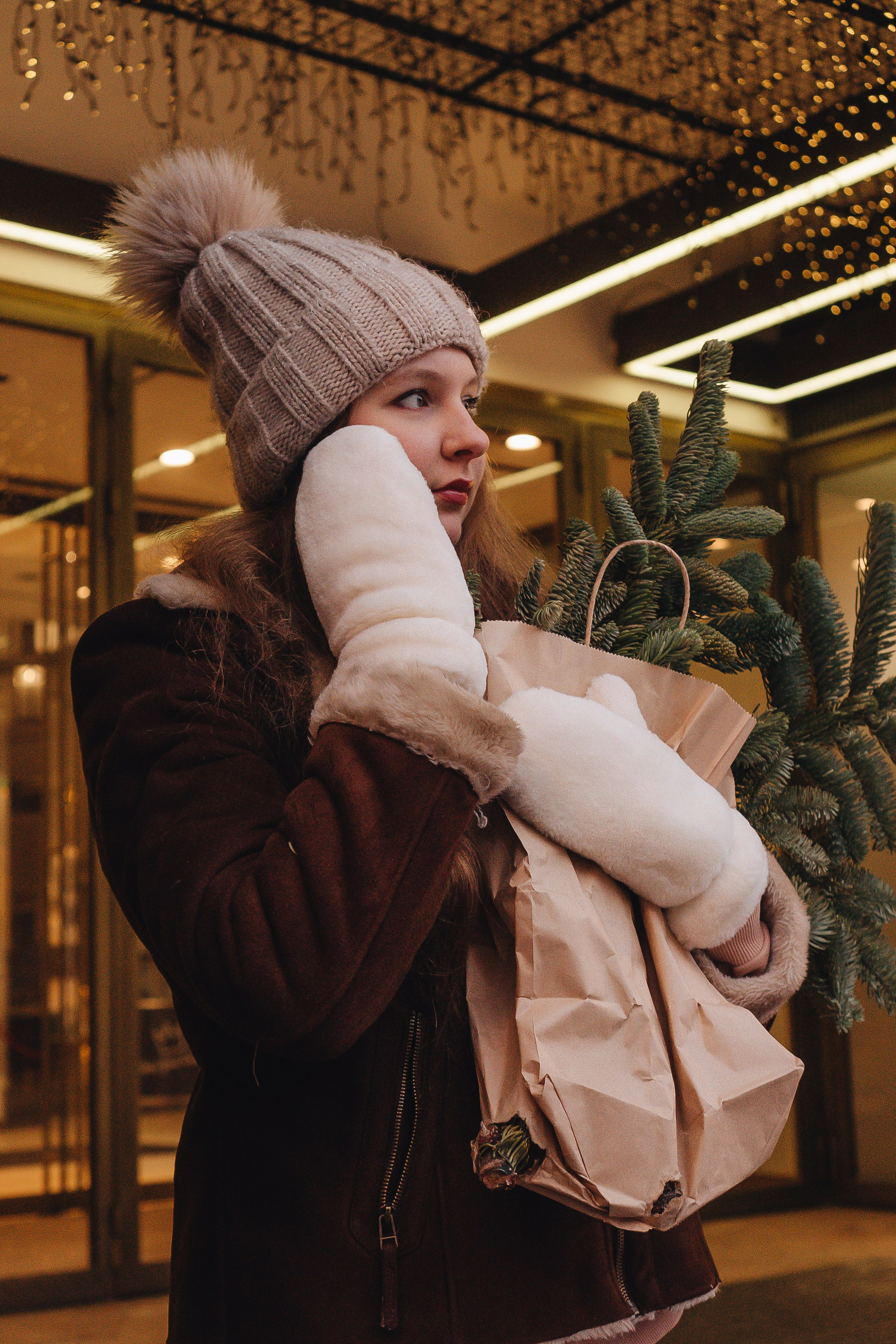 Зимняя сказка. Профессиональный фотограф, Санкт-Петербург — Виктория Богомолова