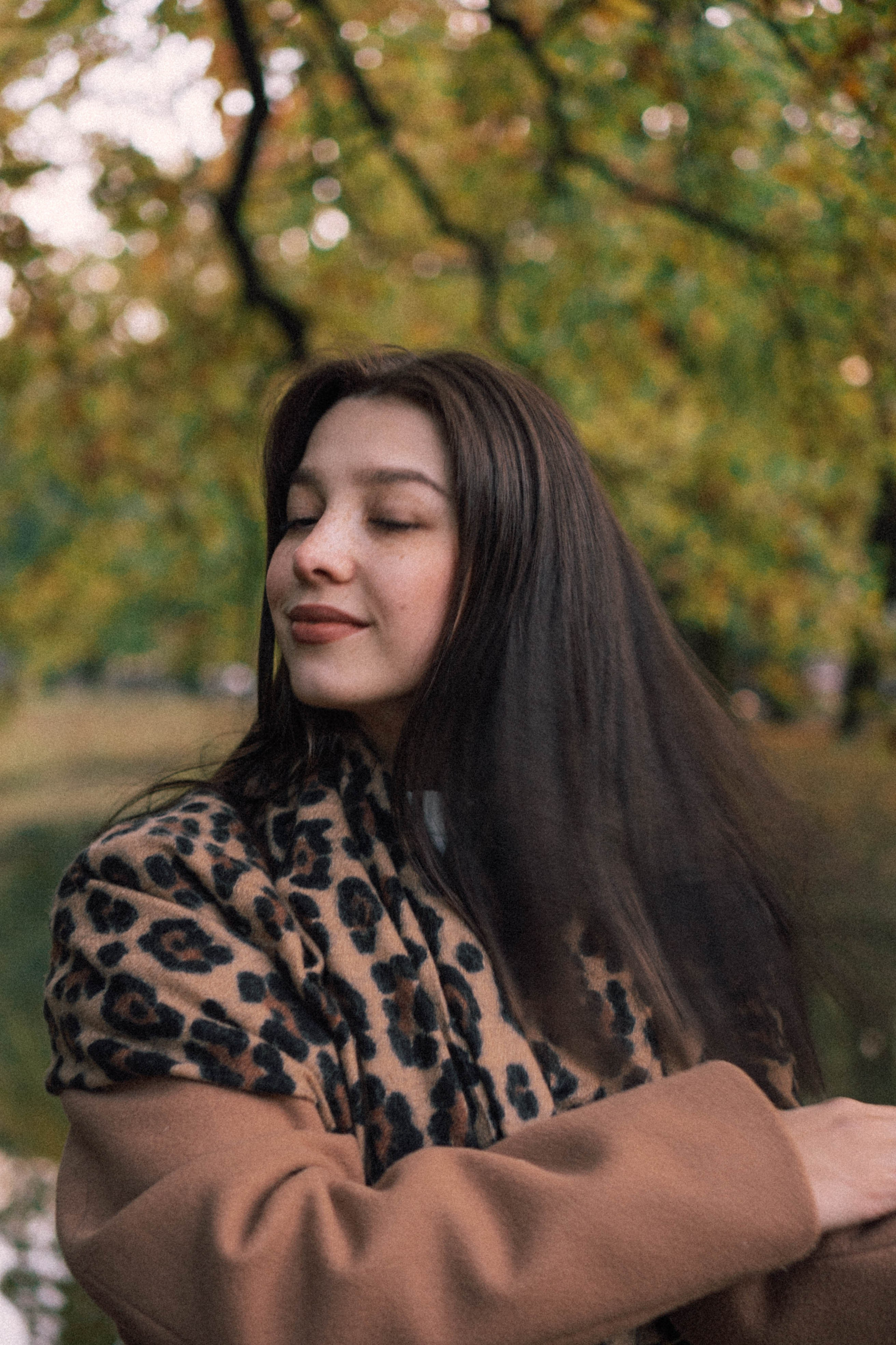 Осенняя. Профессиональный фотограф, Санкт-Петербург — Виктория Богомолова