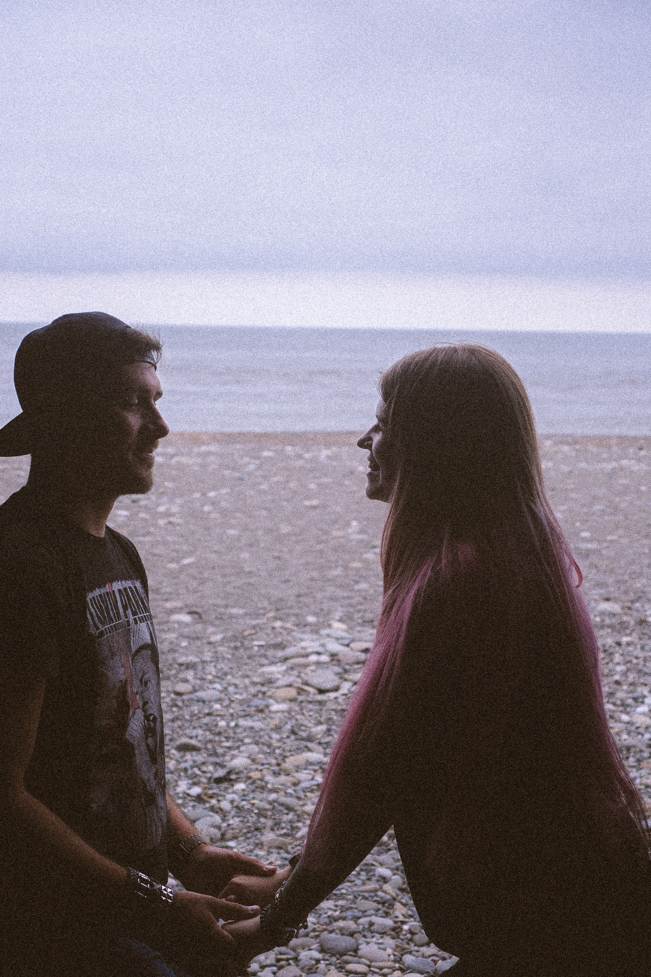 НА БЕРЕГУ МОРЯ. Профессиональный фотограф, Санкт-Петербург — Виктория Богомолова