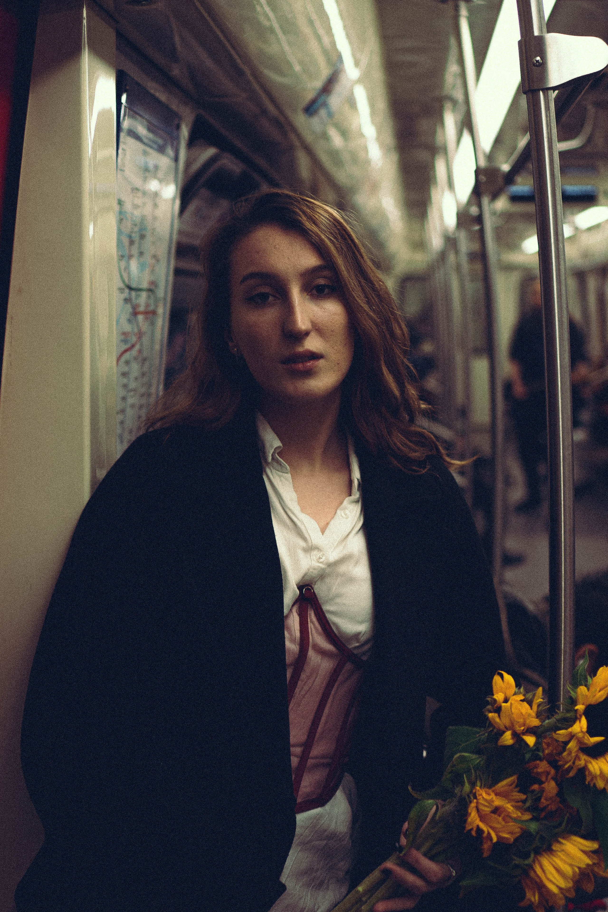 В метро. Профессиональный фотограф, Санкт-Петербург — Виктория Богомолова