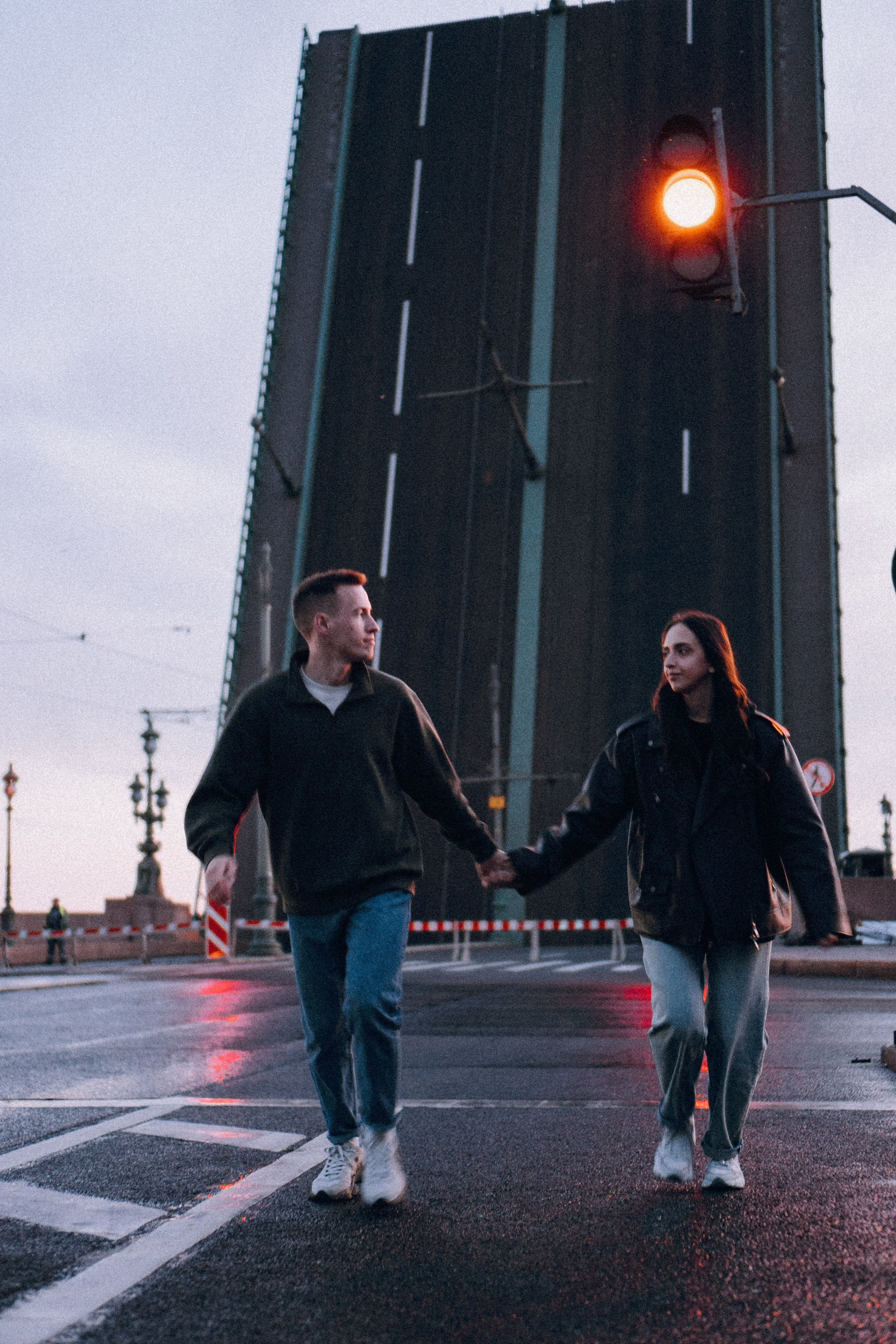 Рассветная история любви. Профессиональный фотограф, Санкт-Петербург — Виктория Богомолова