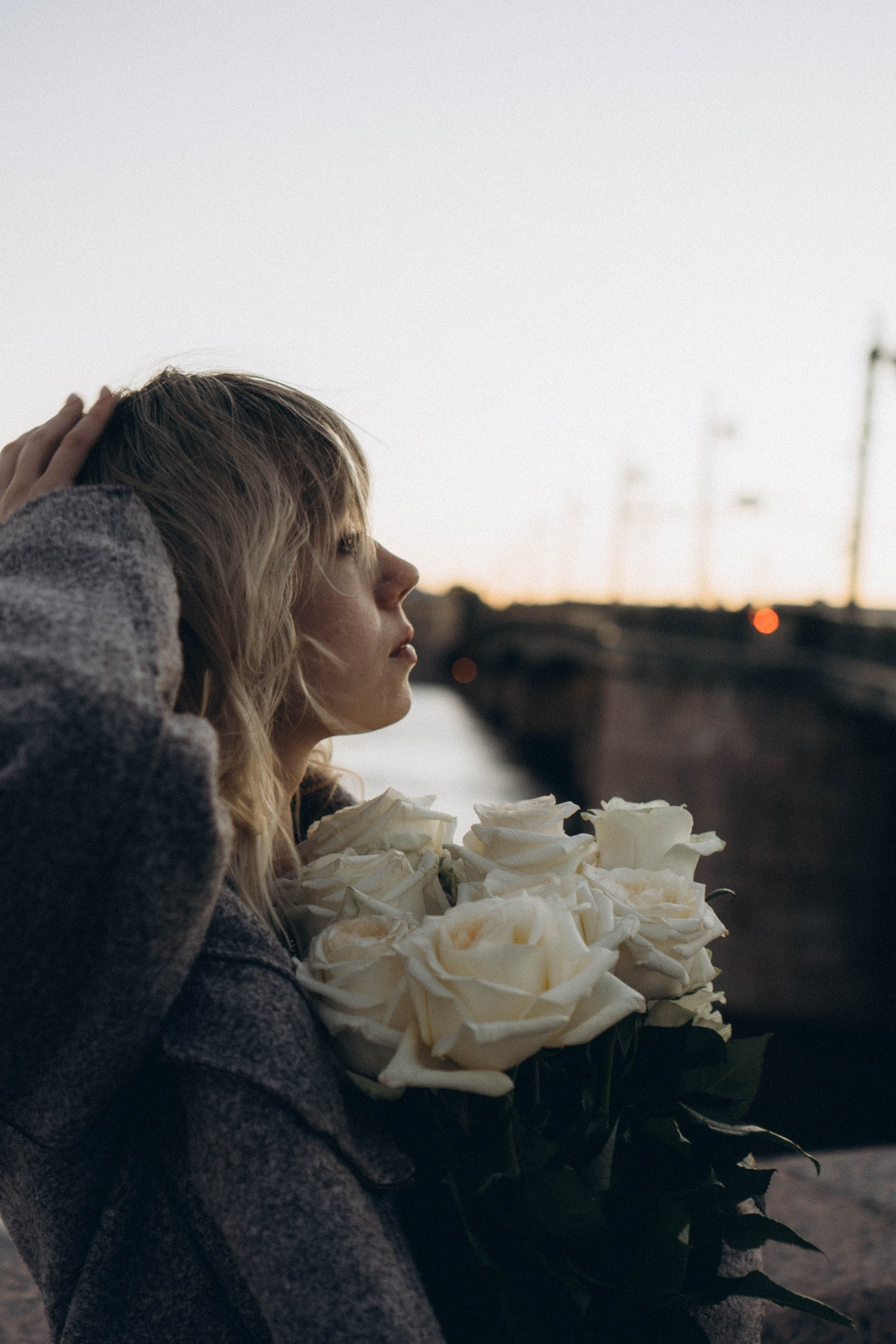 ПРОГУЛКА ПО ГОРОДУ В БЕЛЫЕ НОЧИ (другой вариант). Профессиональный фотограф, Санкт-Петербург — Виктория Богомолова