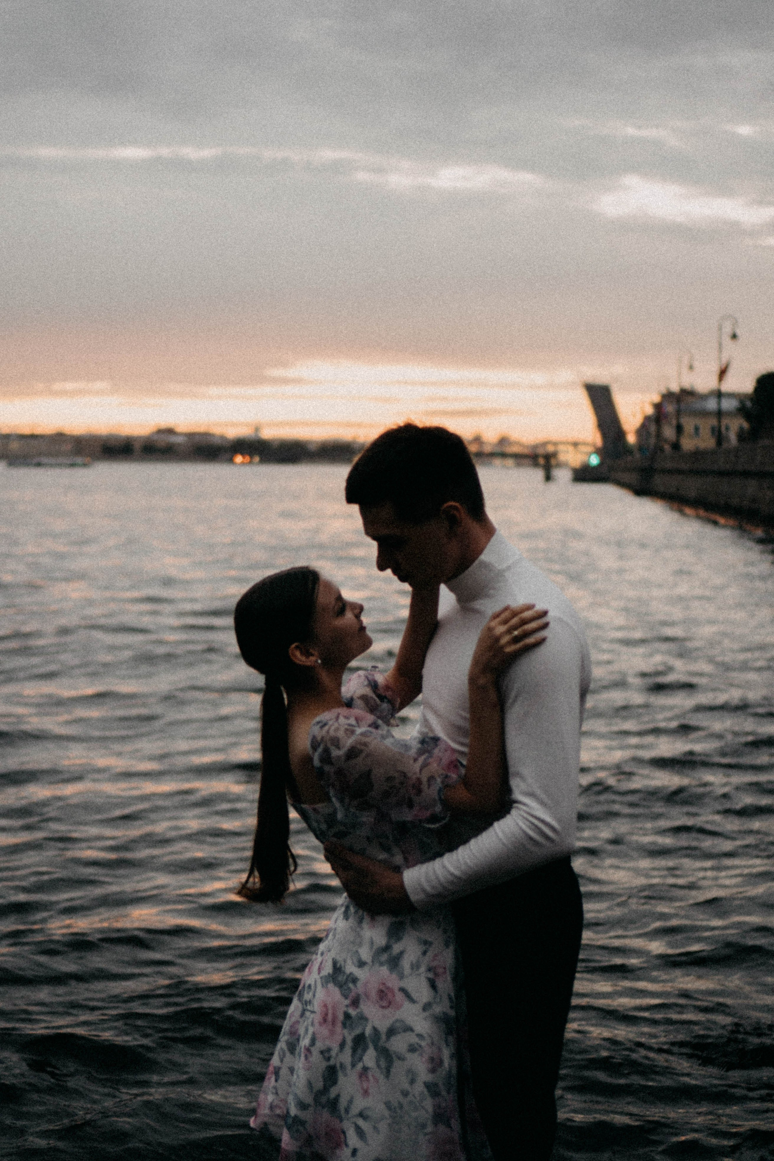 Любовь в белые ночи. Профессиональный фотограф, Санкт-Петербург — Виктория Богомолова