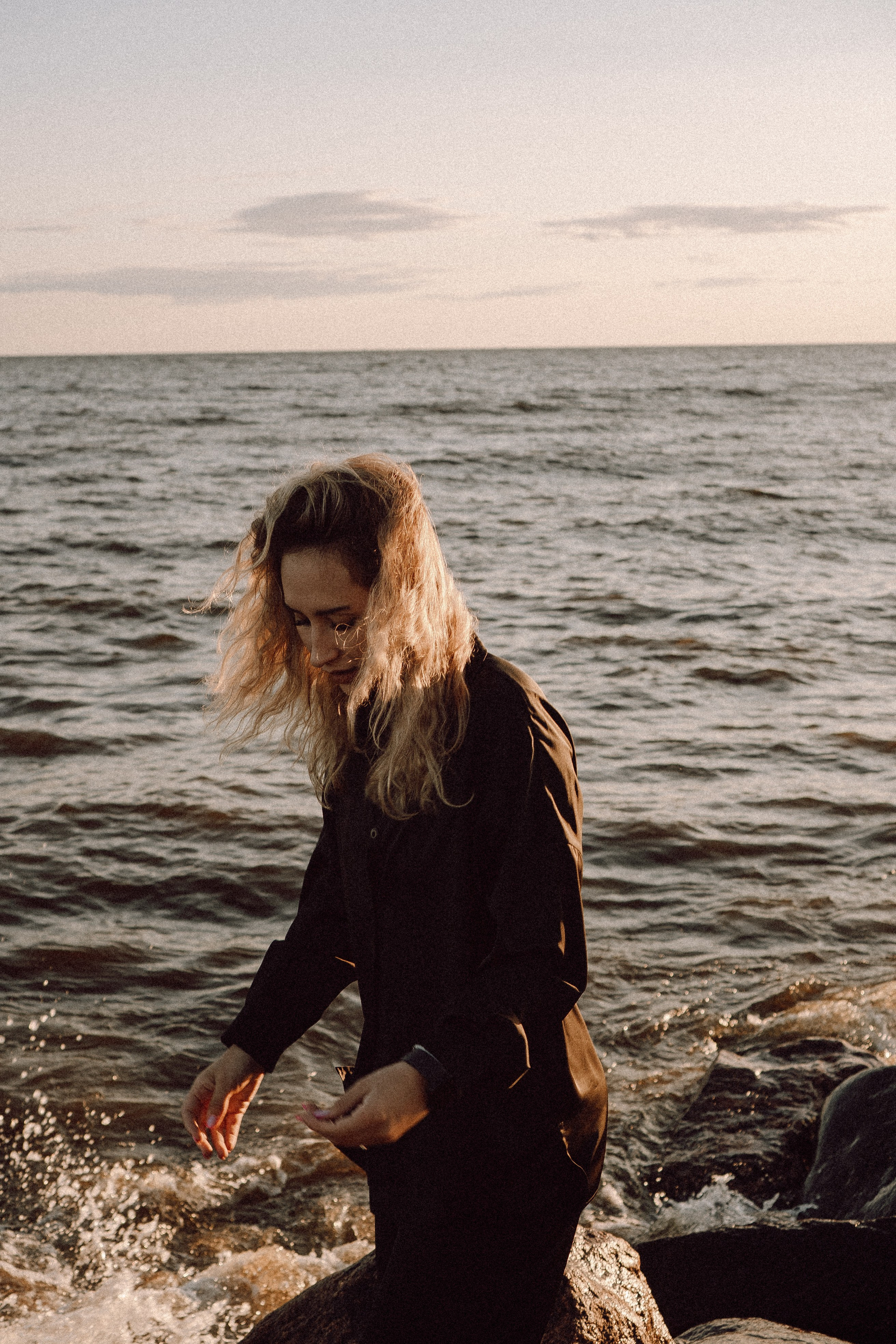 РОМАНТИКА ФИНСКОГО ЗАЛИВА. Профессиональный фотограф, Санкт-Петербург — Виктория Богомолова