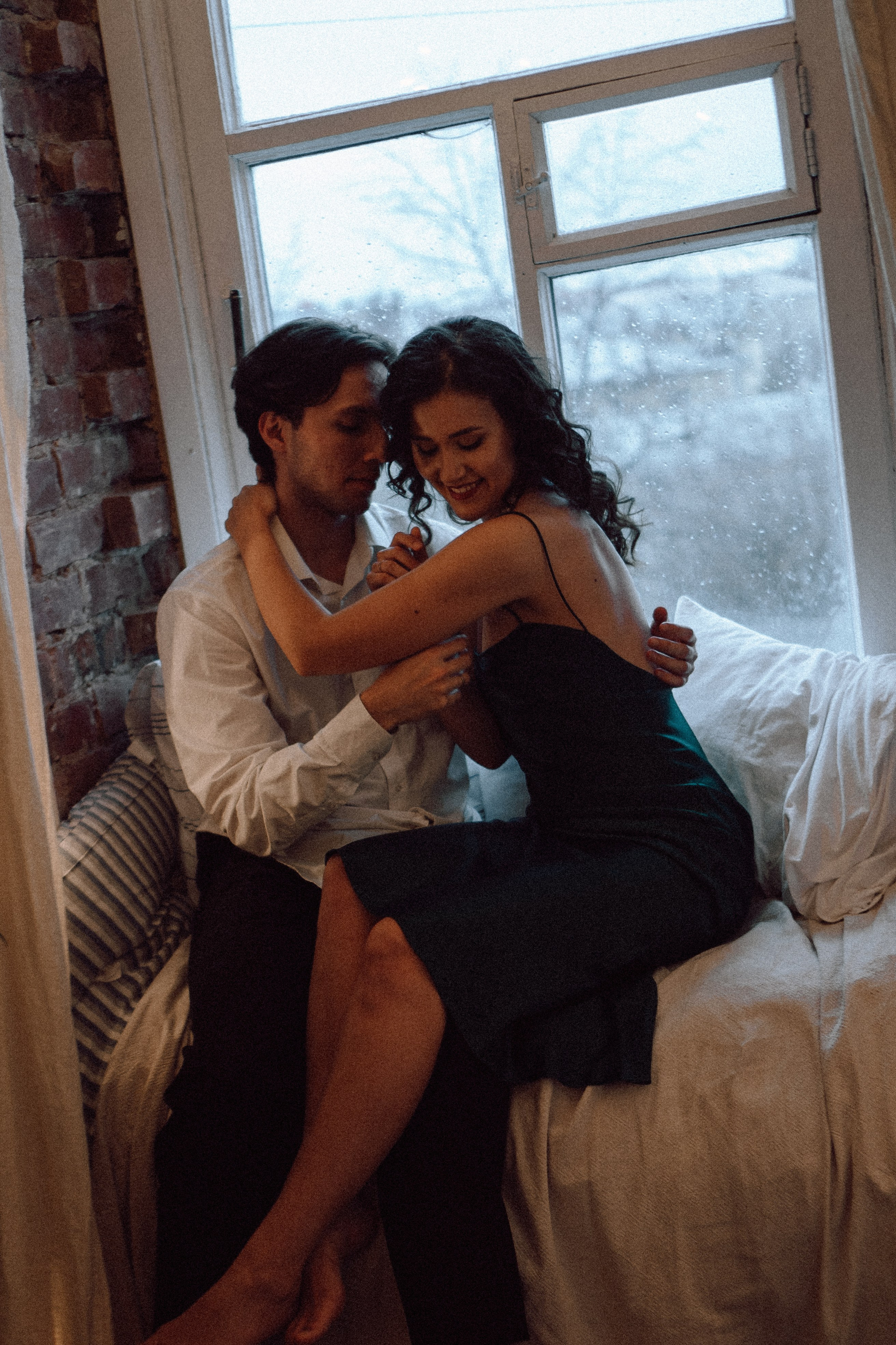 Любовь с новогодним вайбом. Профессиональный фотограф, Санкт-Петербург — Виктория Богомолова