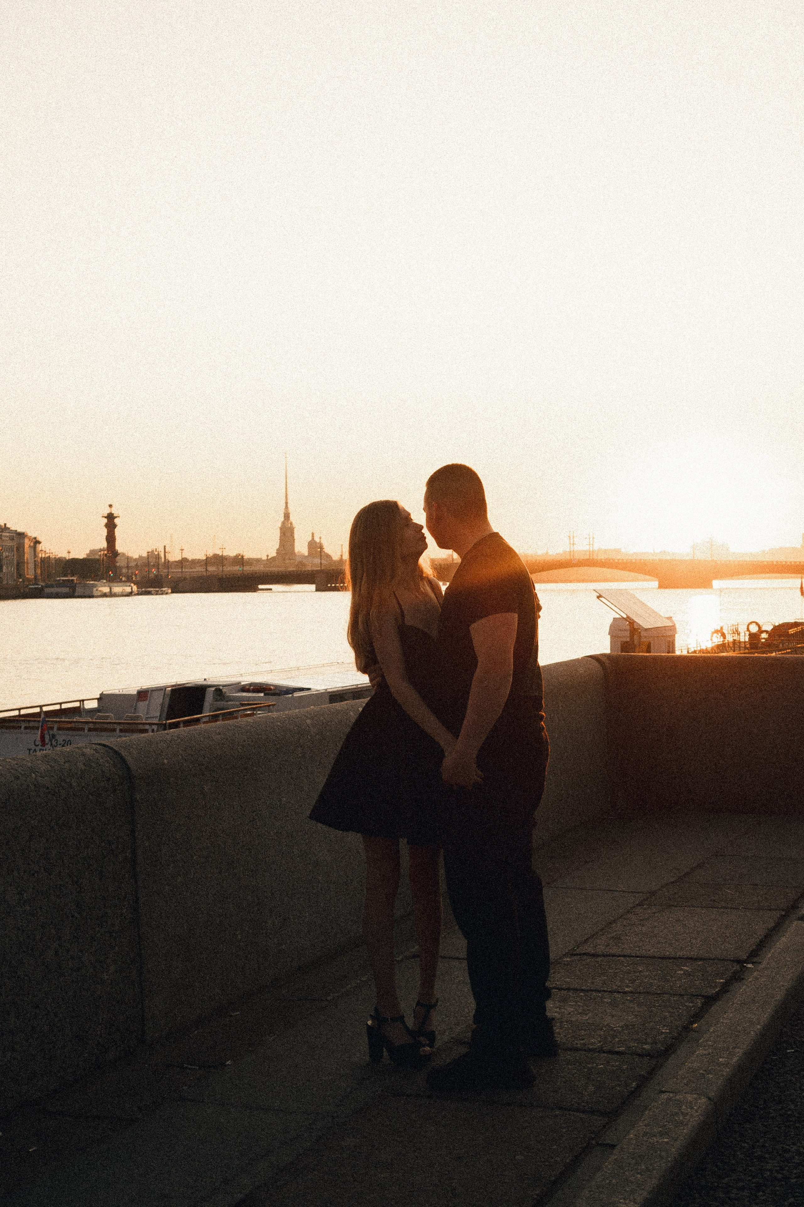 Рассвет. Профессиональный фотограф, Санкт-Петербург — Виктория Богомолова