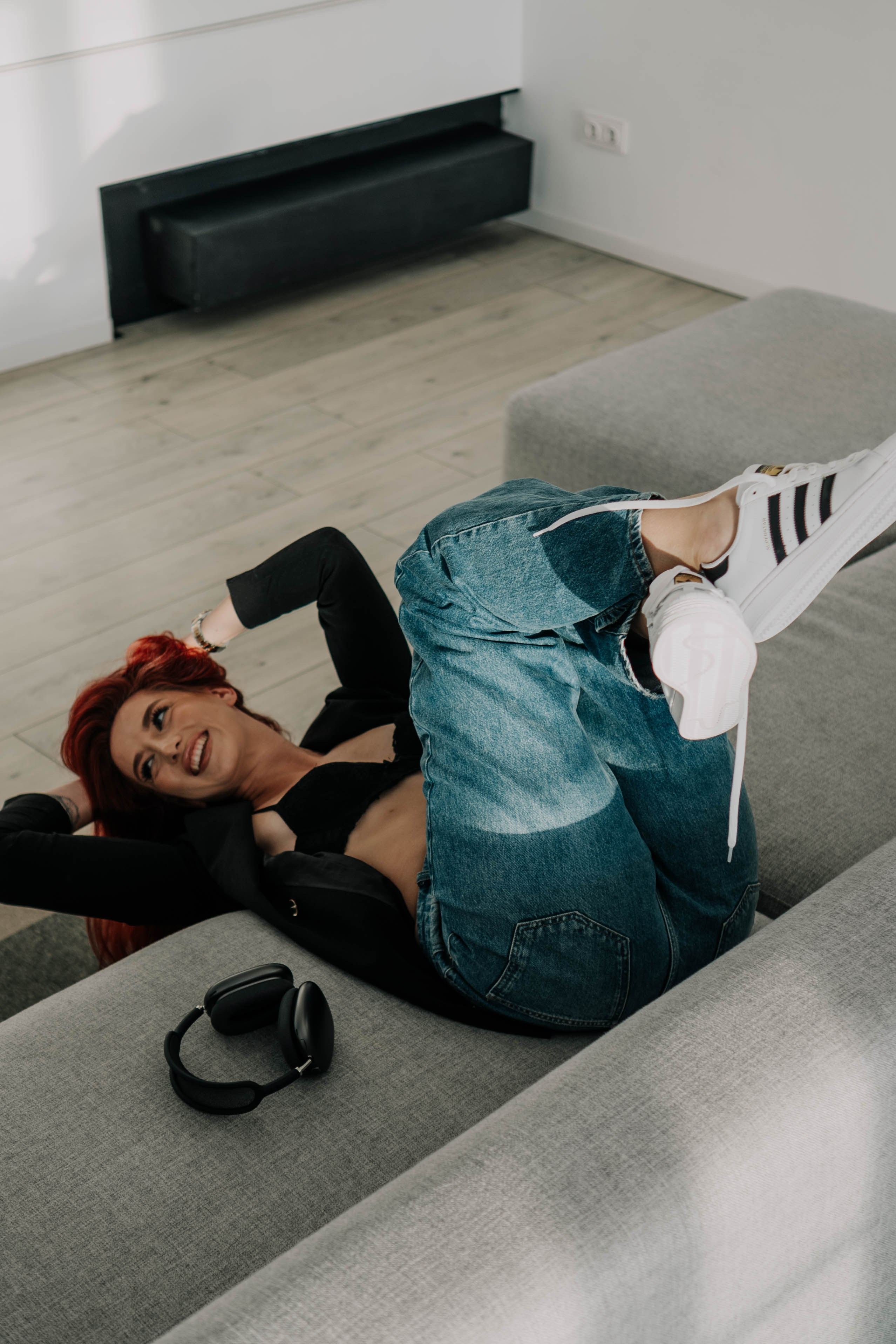 Элеонора в студии. Профессиональный фотограф, Санкт-Петербург — Виктория Богомолова