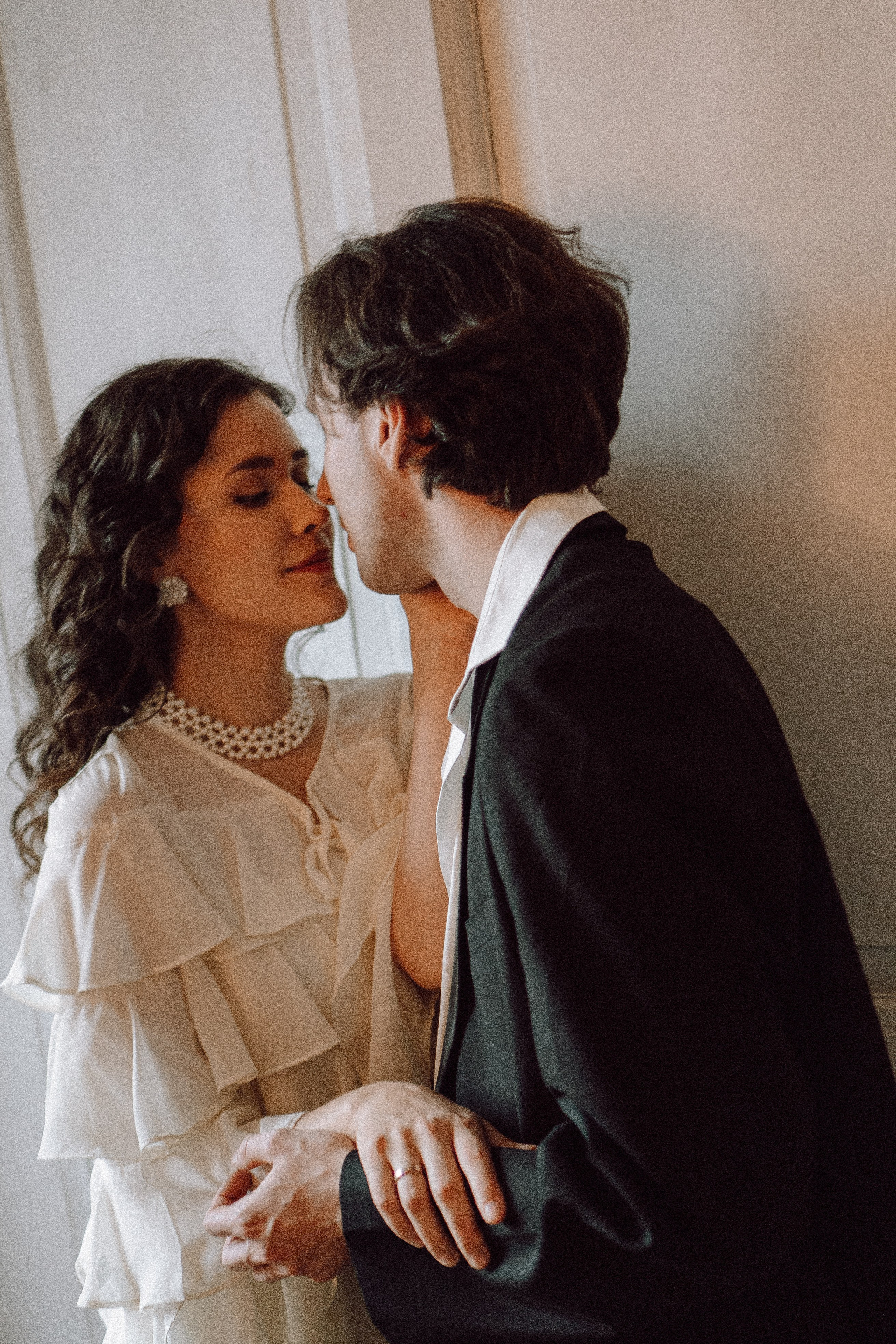 Новогодний стиль вдвоем. Профессиональный фотограф, Санкт-Петербург — Виктория Богомолова