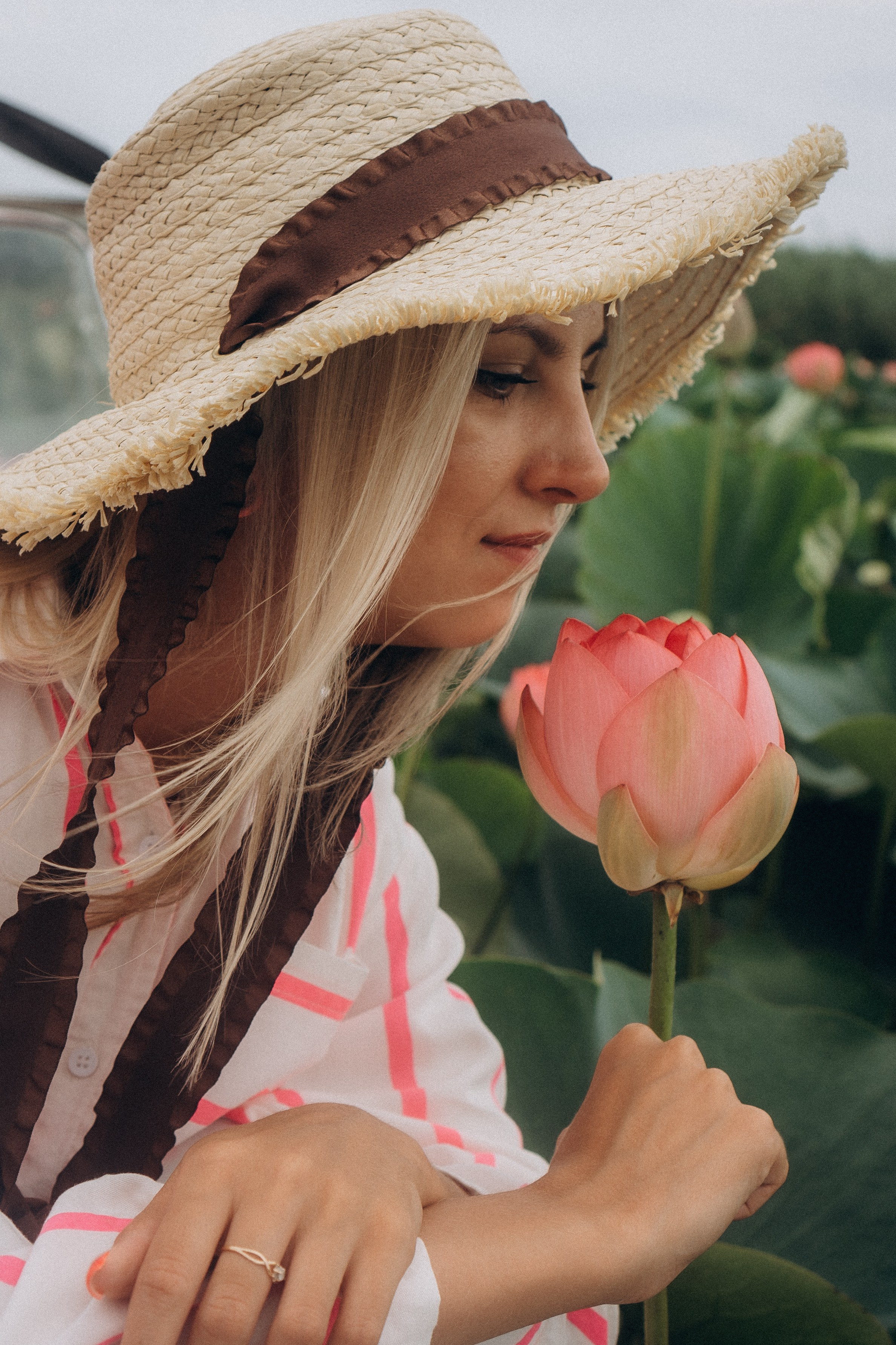 ЛОТОСОВАЯ ПОЛЯНА. Профессиональный фотограф, Санкт-Петербург — Виктория Богомолова