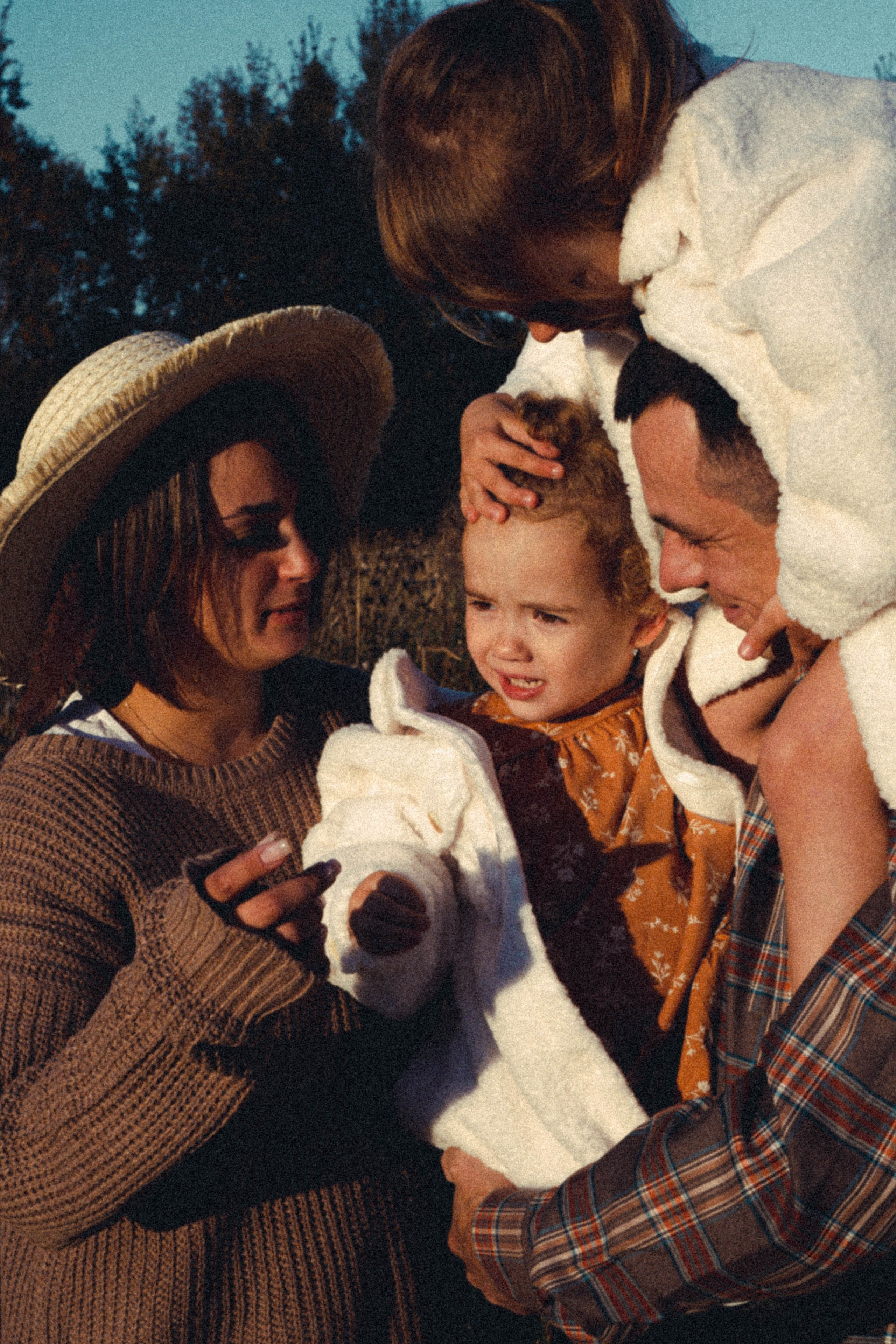 Семейная серия. Профессиональный фотограф, Санкт-Петербург — Виктория Богомолова