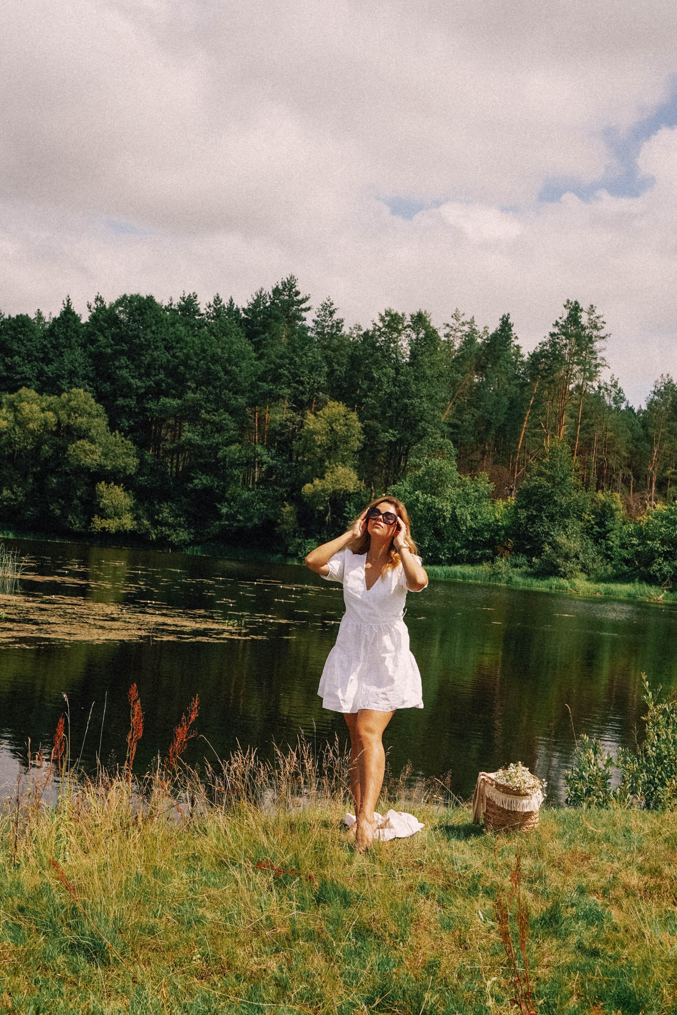 Пикник. Профессиональный фотограф, Санкт-Петербург — Виктория Богомолова