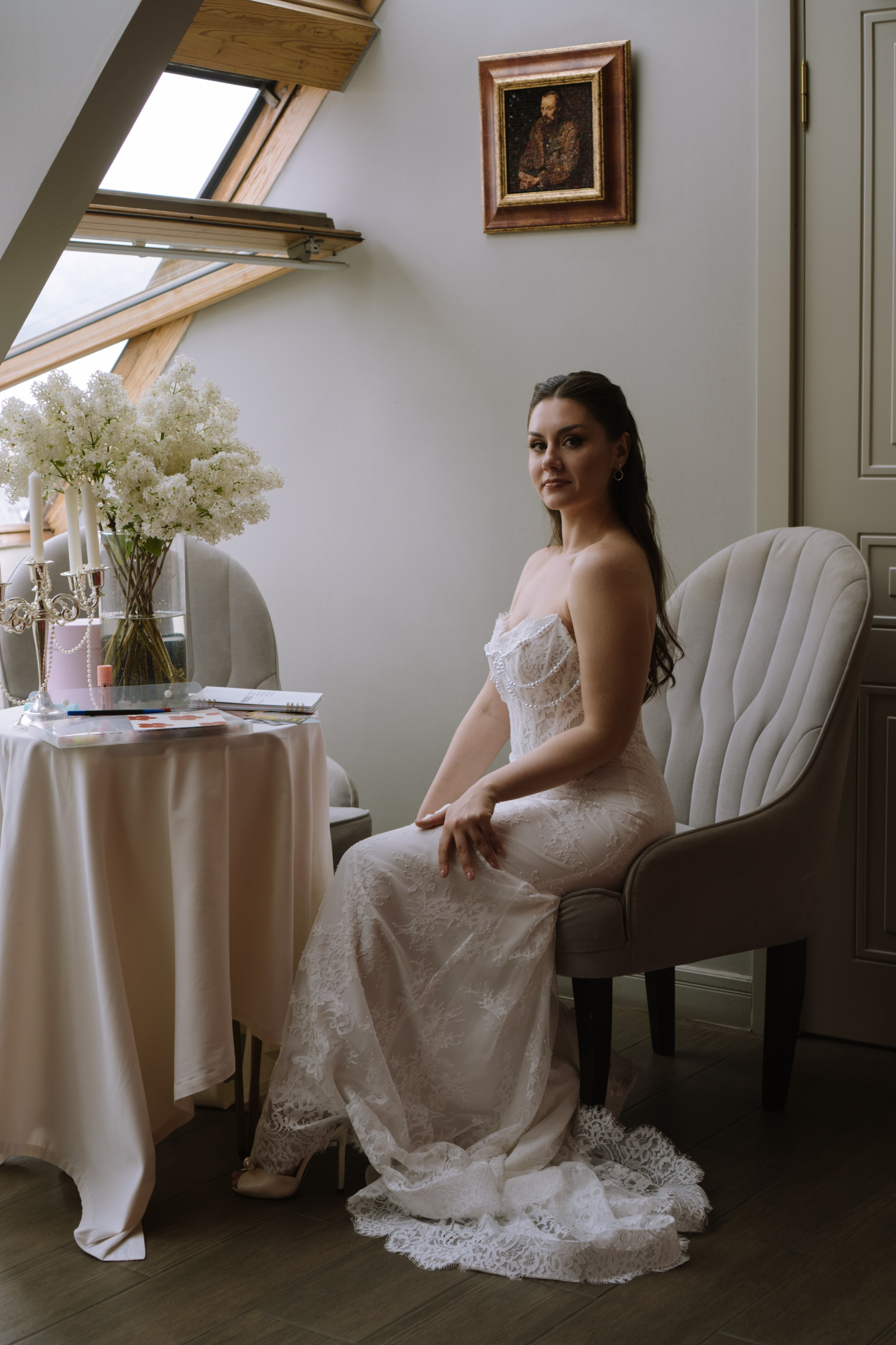 СВАДЕБНЫЙ БАНКЕТ НА ВЛАДИМИРСКОЙ В САНКТ-ПЕТЕРБУРГЕ (КАМЕРНАЯ СВАДЬБА). Профессиональный фотограф, Санкт-Петербург — Виктория Богомолова