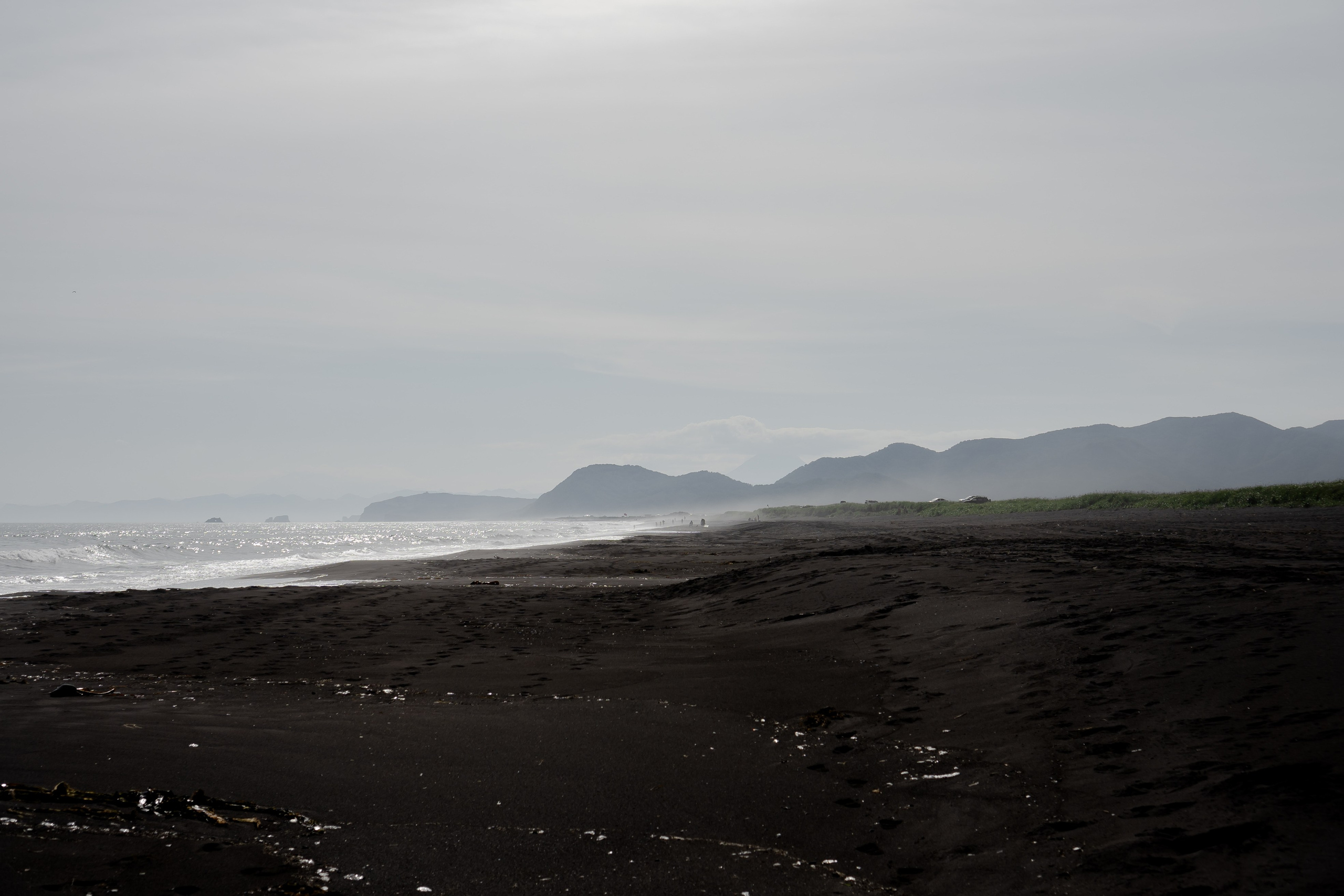 Мыс Маячный на Камчатке. Профессиональный фотограф, Санкт-Петербург — Виктория Богомолова