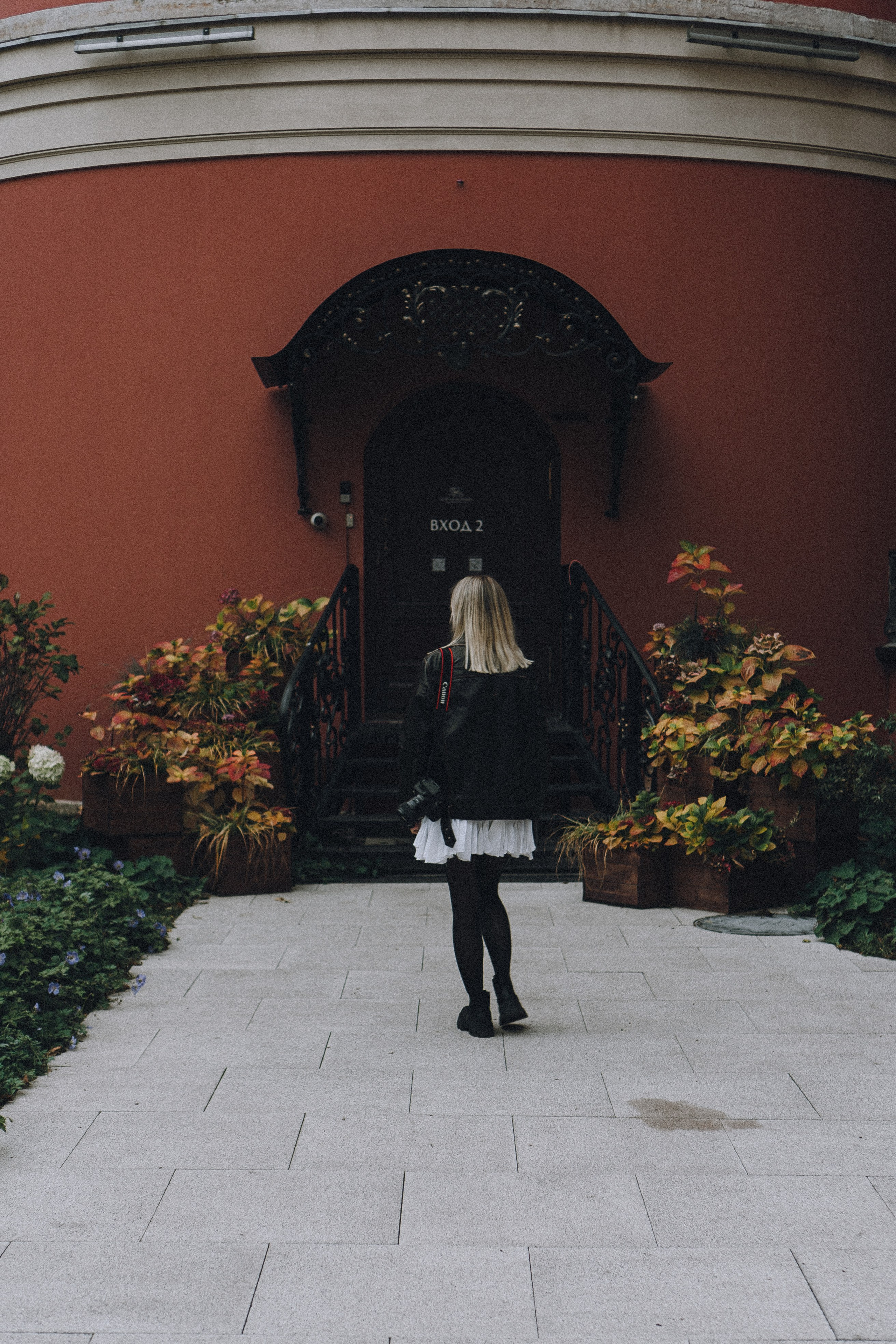 ПРОГУЛКА ОСЕНЬЮ. Профессиональный фотограф, Санкт-Петербург — Виктория Богомолова