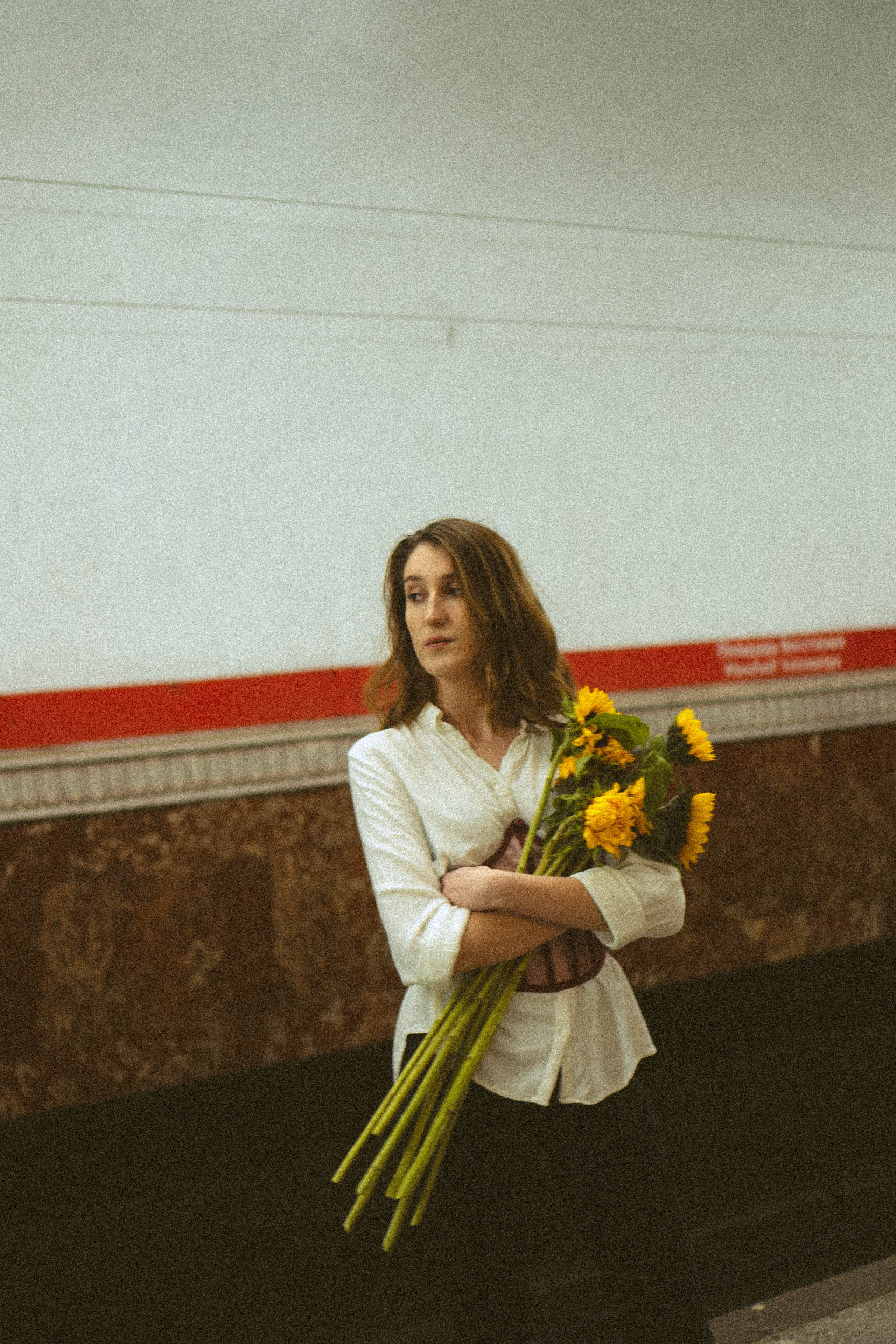 В метро. Профессиональный фотограф, Санкт-Петербург — Виктория Богомолова