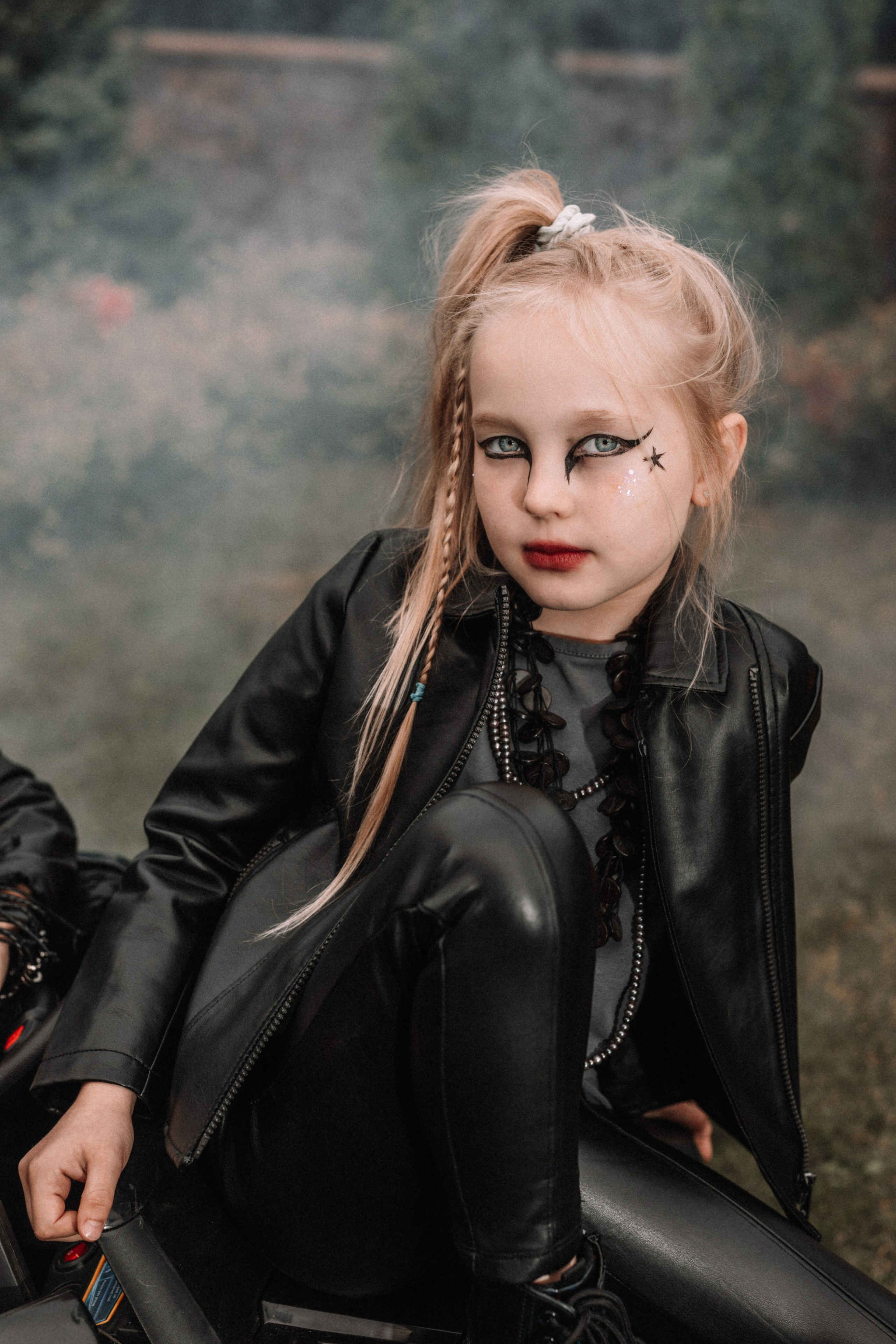 Рок-звёзды. Фотограф детей и подростков в Москве Таня Королева